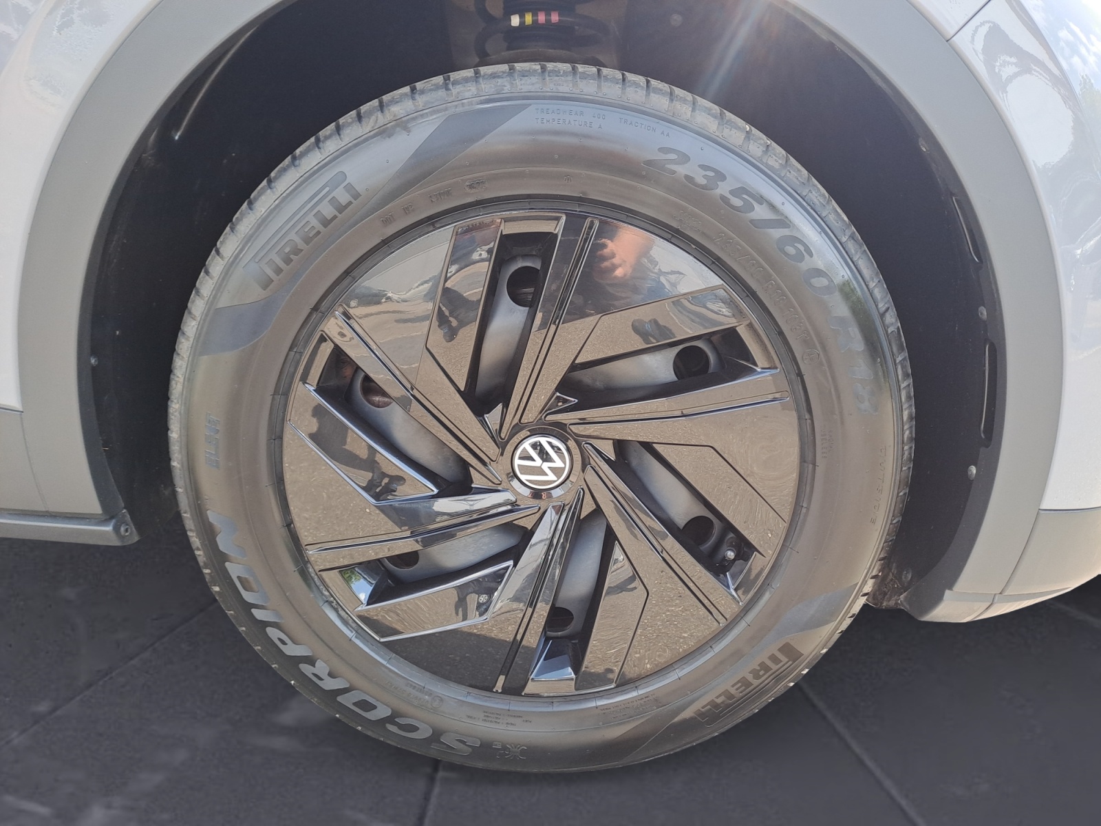 Volkswagen - ID.4 Performance Upgrade Pure