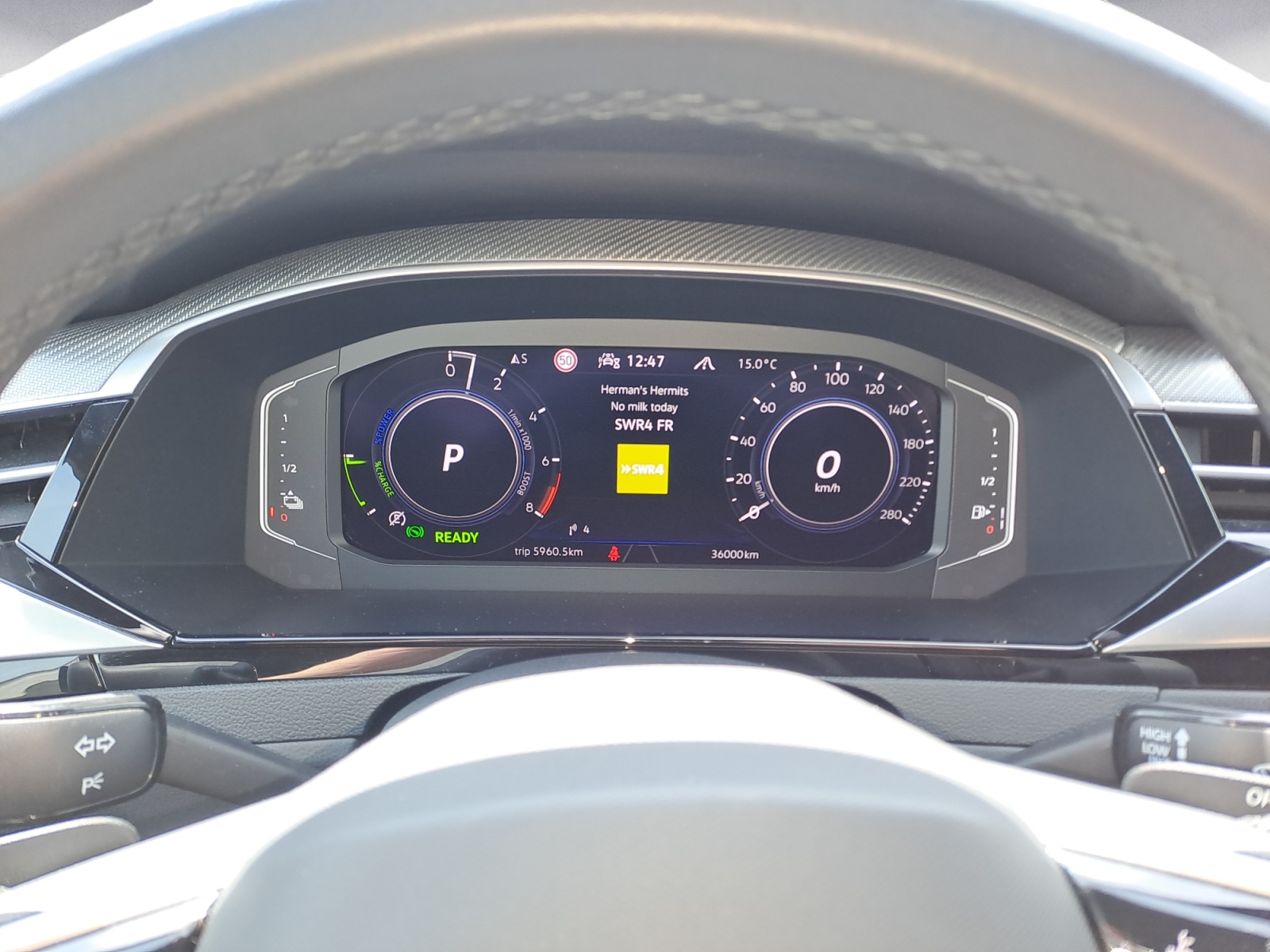 Volkswagen - Arteon Shooting Brake 1.4 eHybrid OPF DSG R-Line