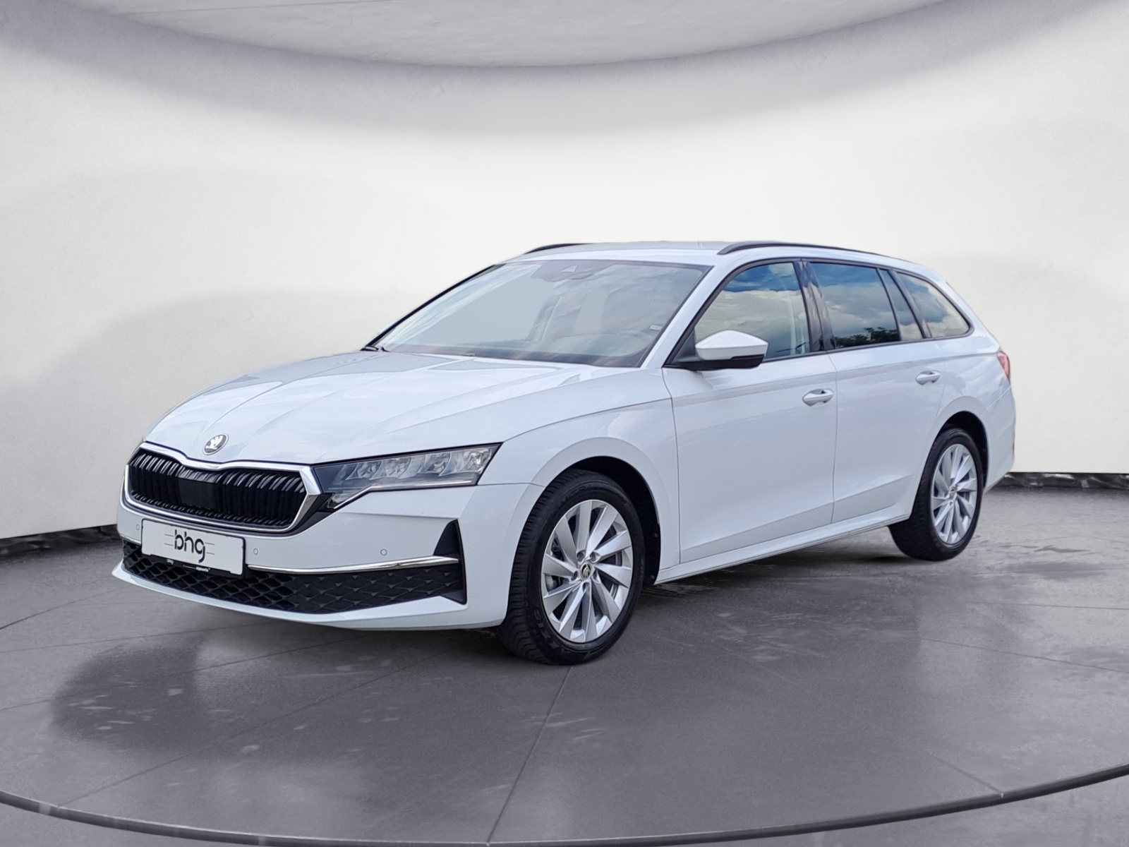 Skoda - Octavia Combi 1.5 TSI DSG Selection