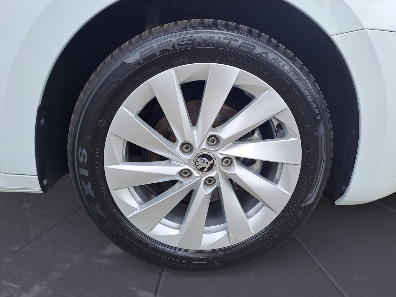 Skoda - Octavia Combi 1.5 TSI DSG Selection