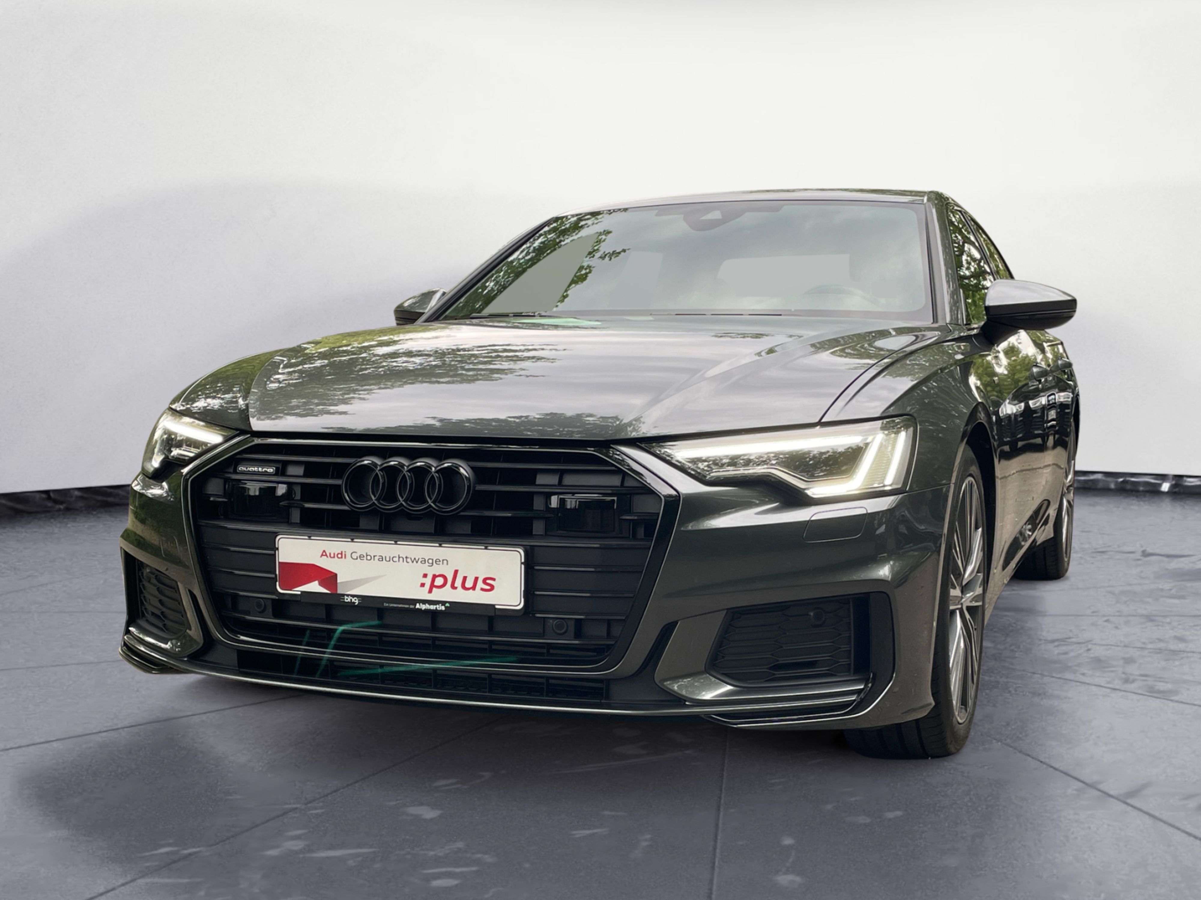 Audi - A6 Limousine