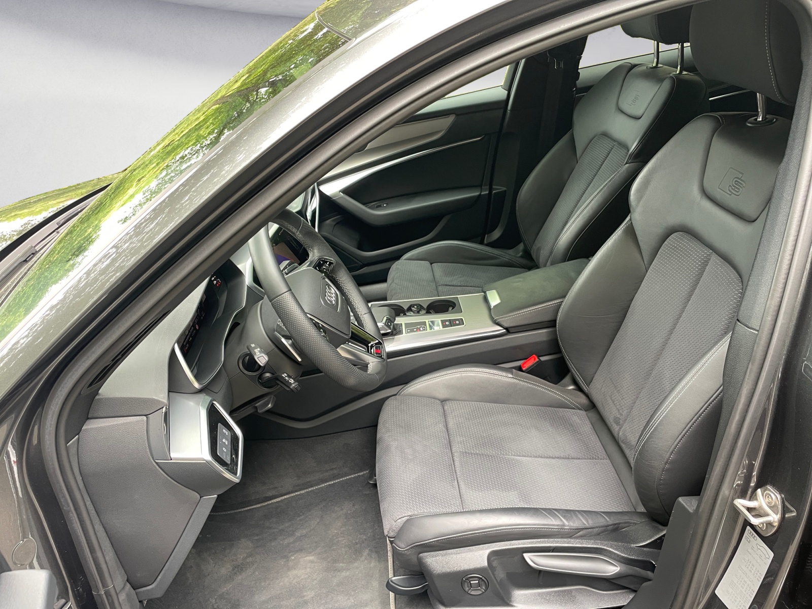 Audi - A6 Limousine