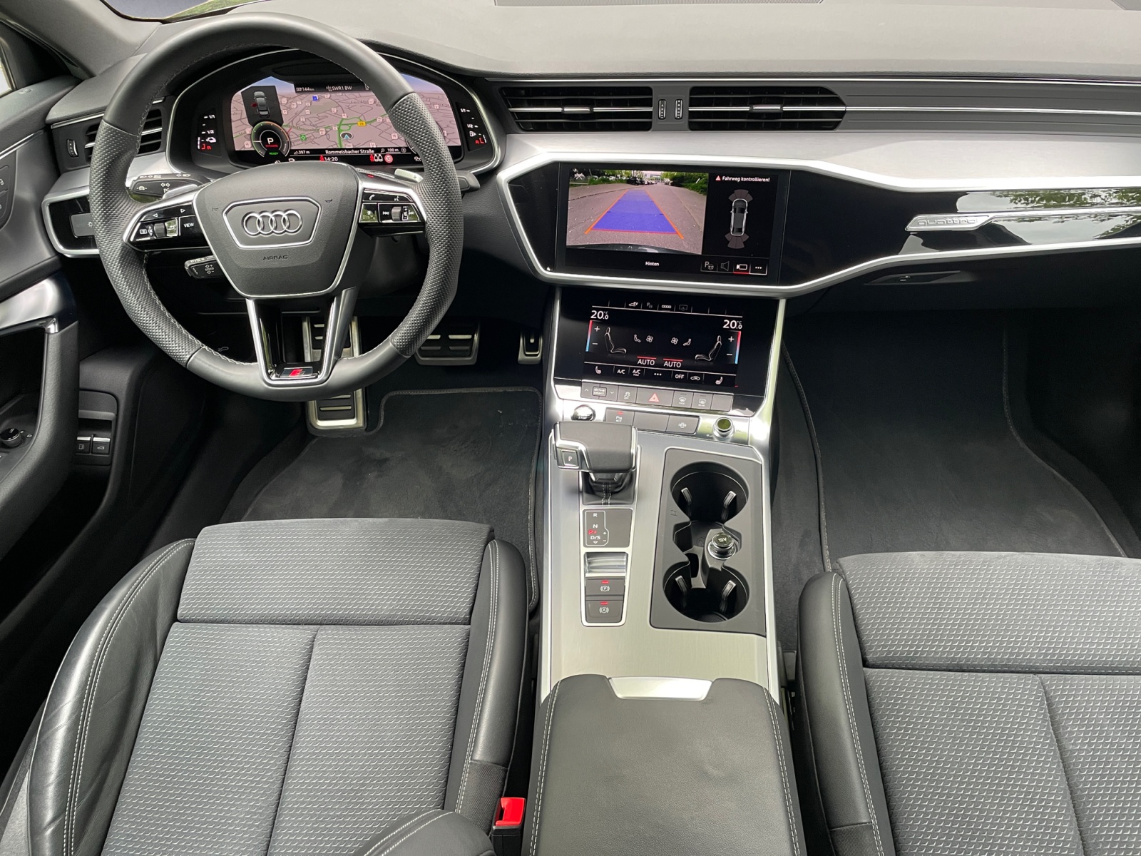 Audi - A6 Limousine