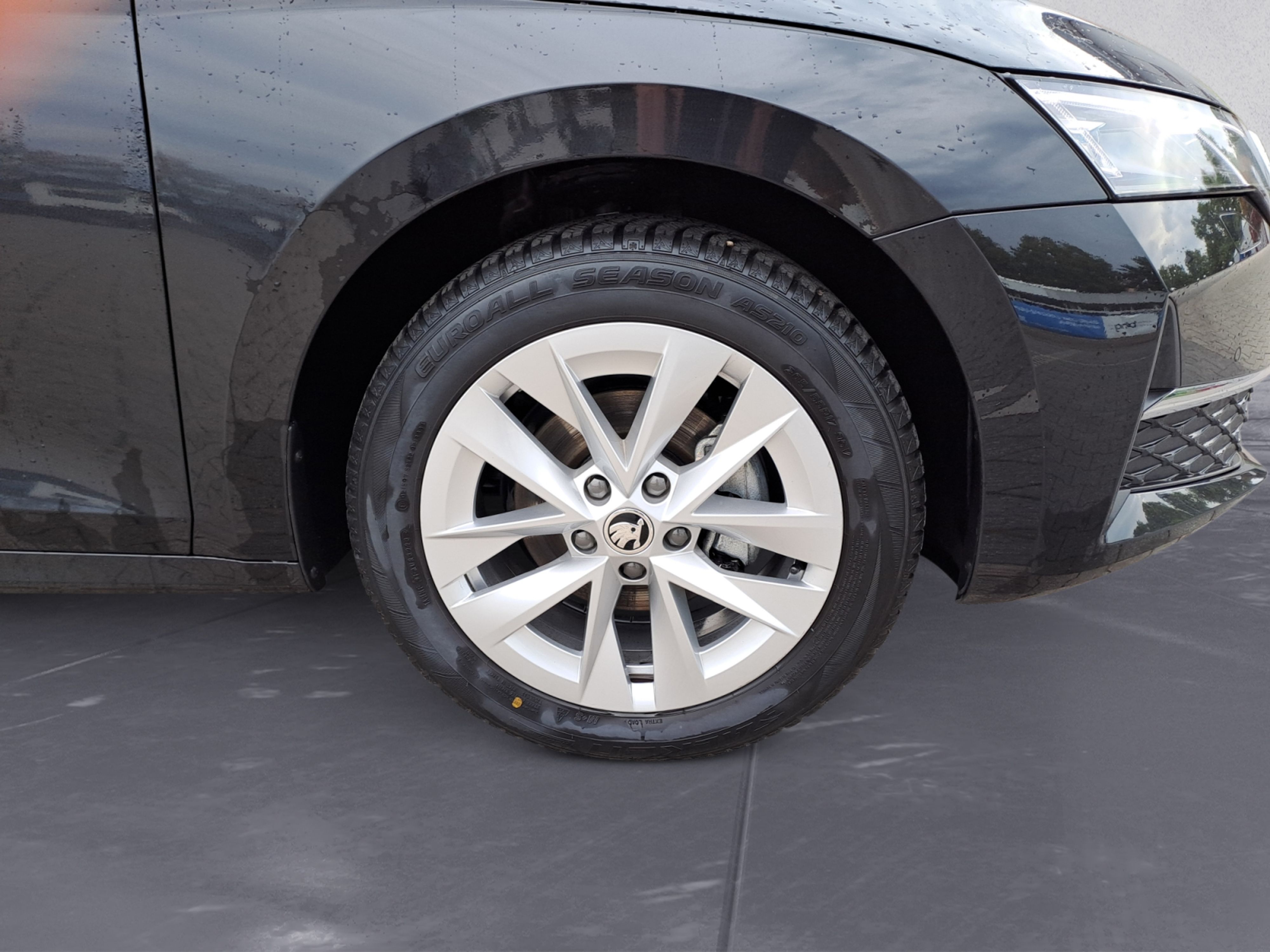 Skoda - Octavia Combi 1,5 TSI *SLECTION*