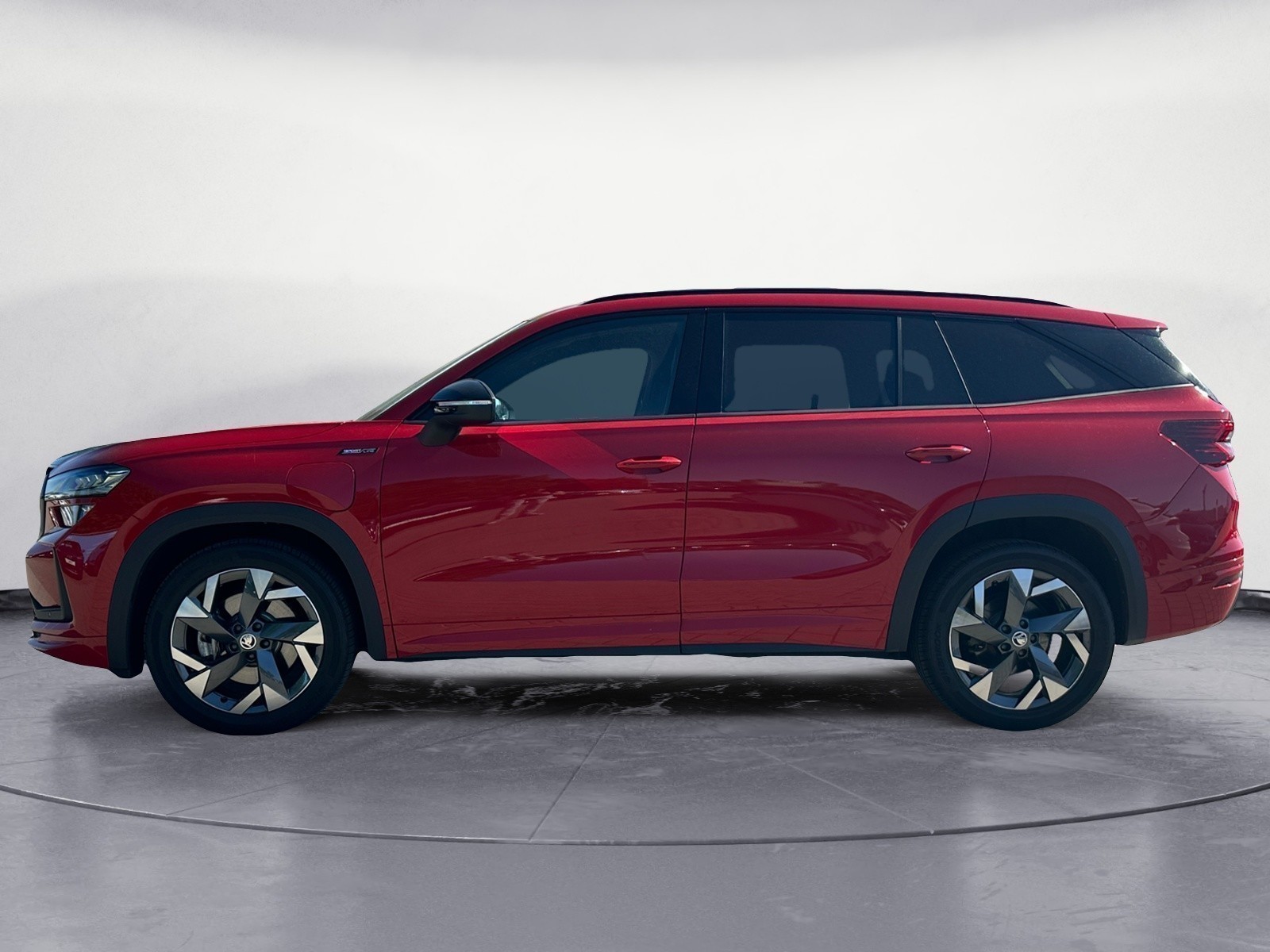 Skoda - Kodiaq 1.5 TSI iV 6-Gang DSG Sportline