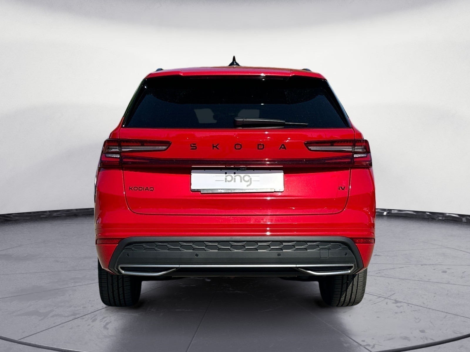 Skoda - Kodiaq 1.5 TSI iV 6-Gang DSG Sportline