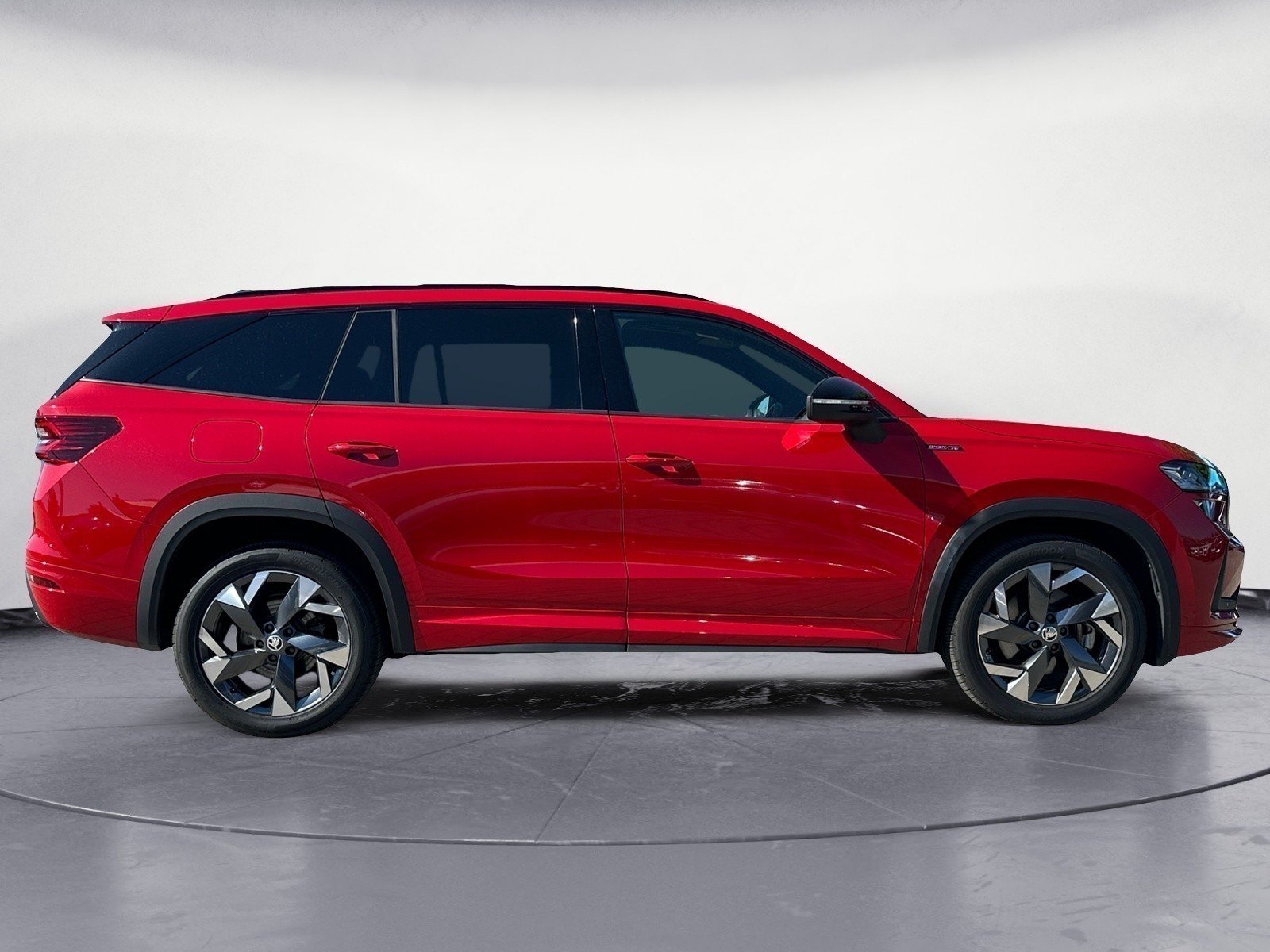 Skoda - Kodiaq 1.5 TSI iV 6-Gang DSG Sportline