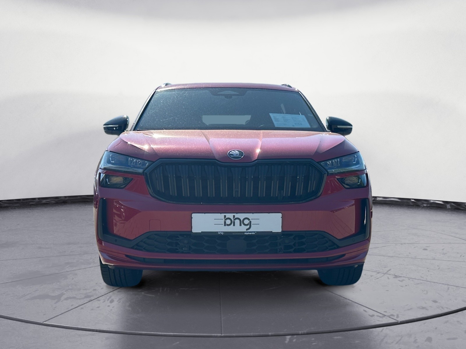 Skoda - Kodiaq 1.5 TSI iV 6-Gang DSG Sportline