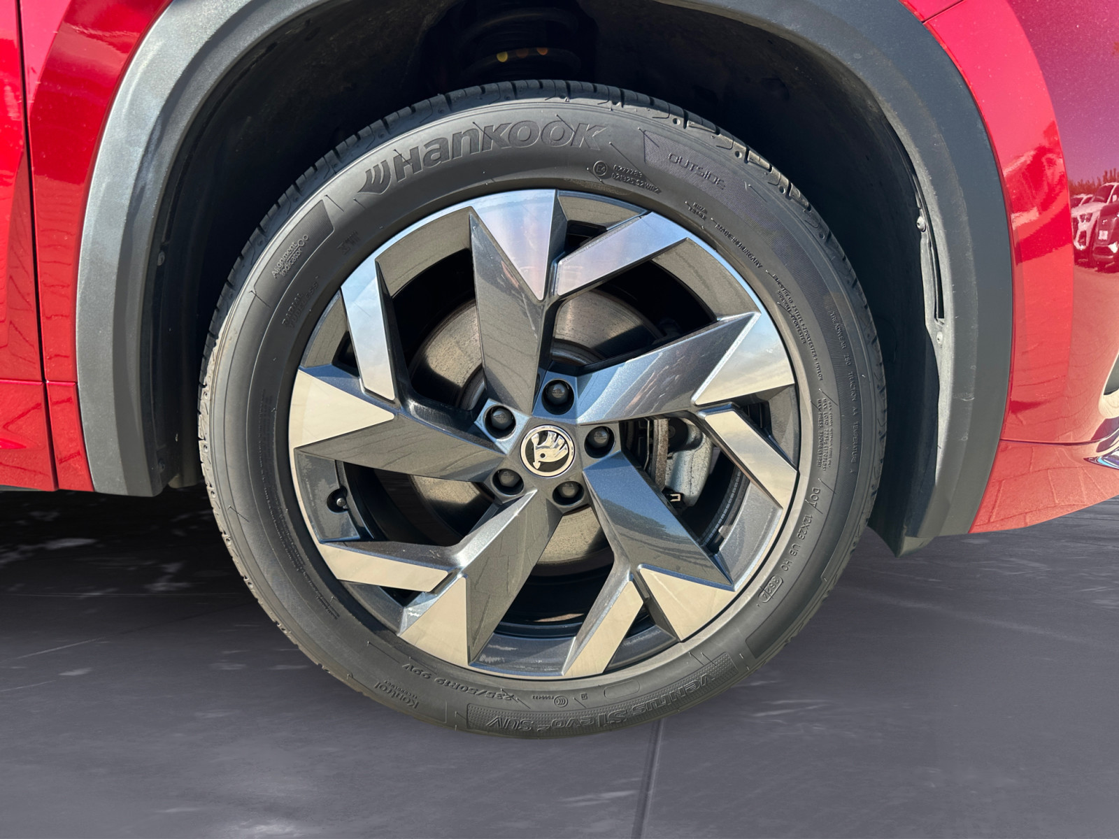 Skoda - Kodiaq 1.5 TSI iV 6-Gang DSG Sportline