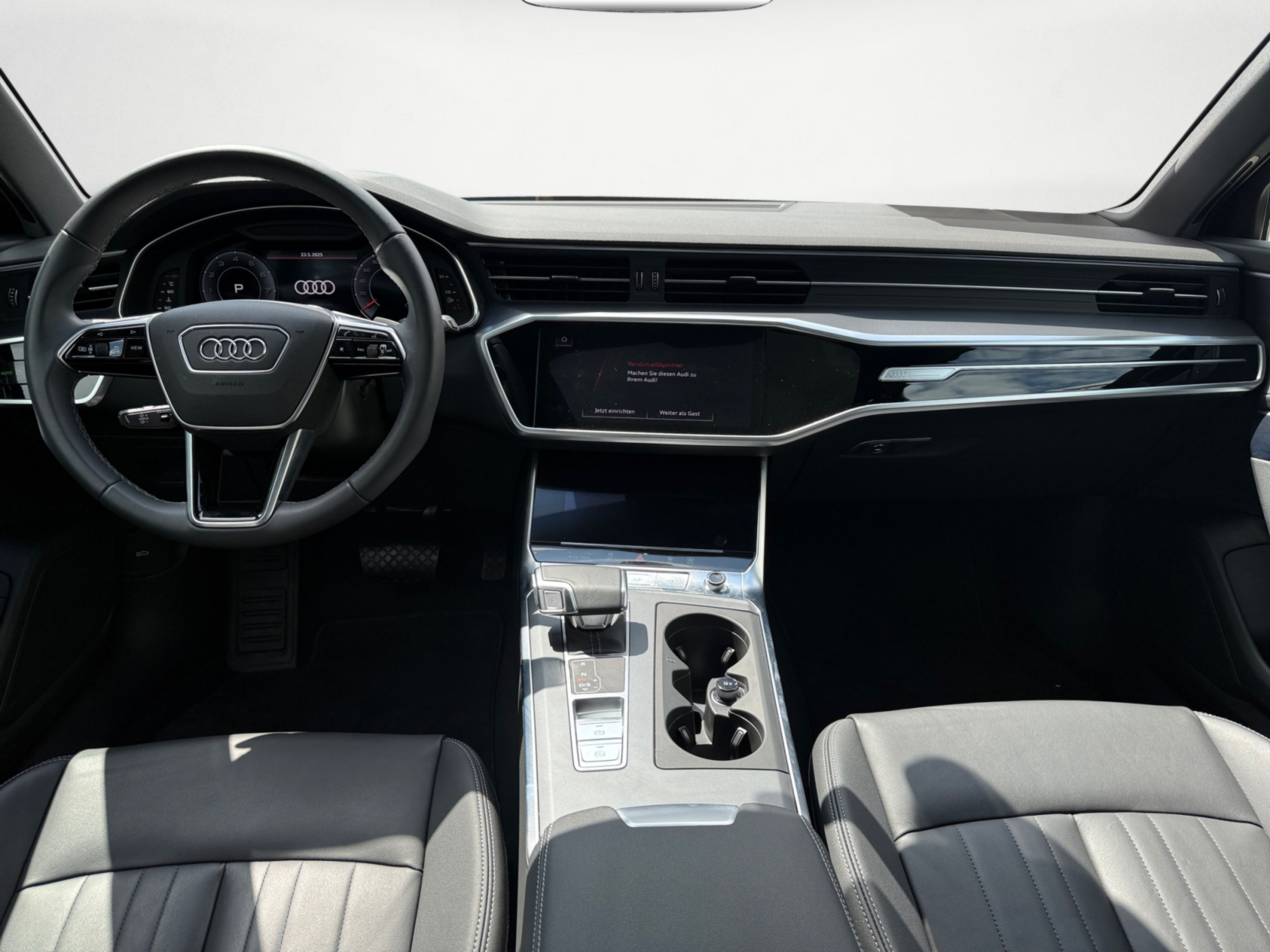 Audi - A6 Avant 45 TFSI S tronic advanced