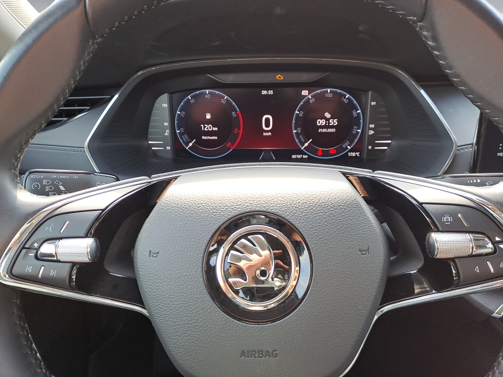 Skoda - Octavia Combi