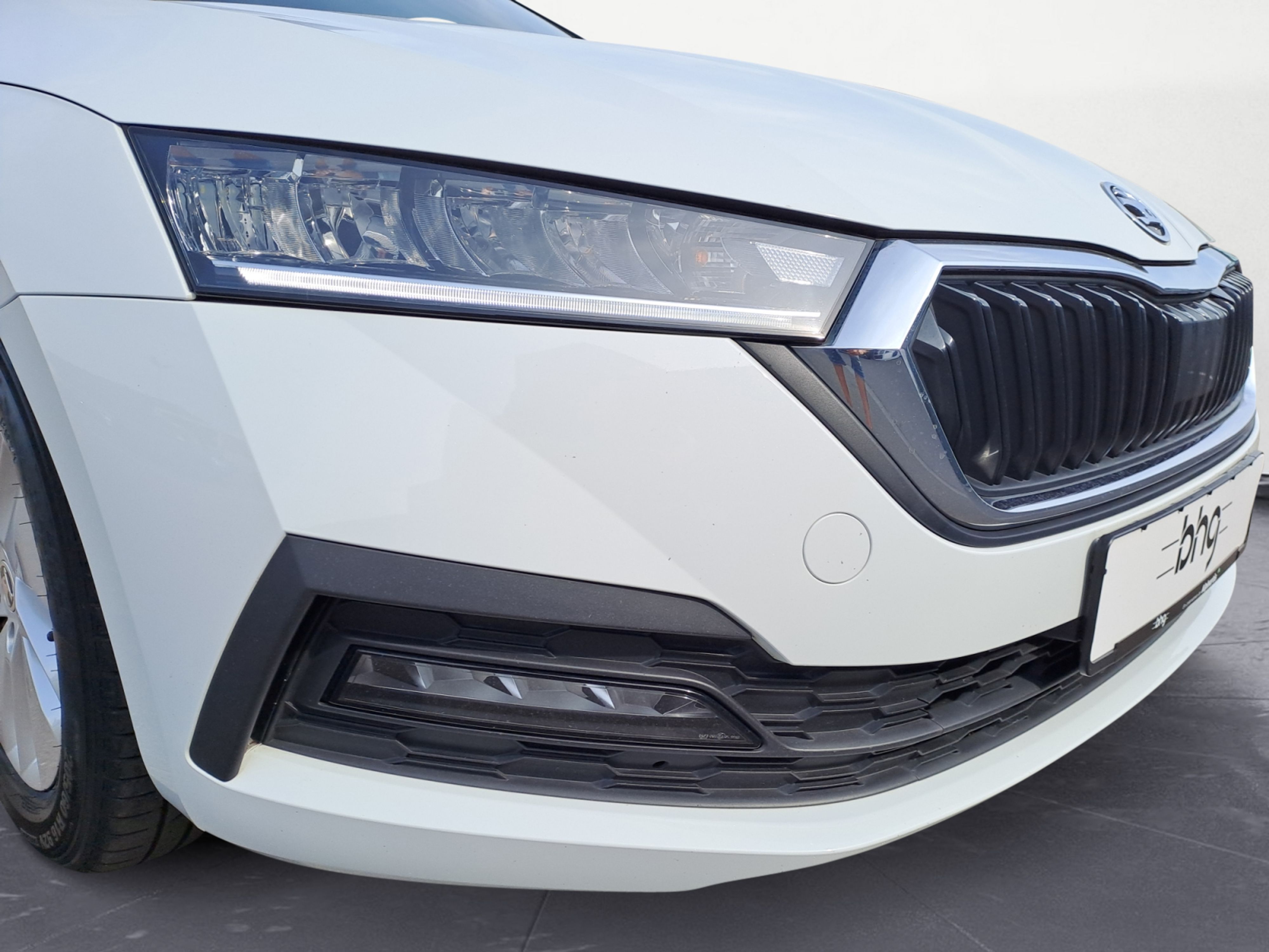 Skoda - Octavia Combi