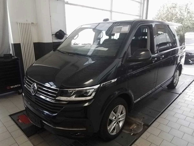 Volkswagen - T6 .1 Multivan