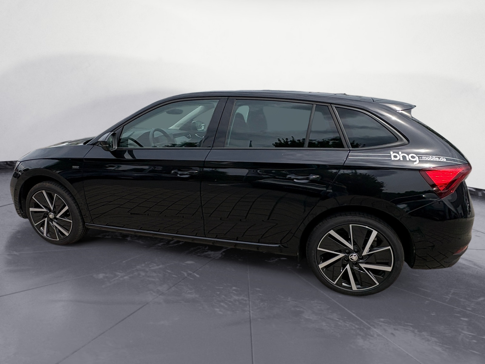 Skoda - Scala Drive 1,5 TSI 7-Gang automat.