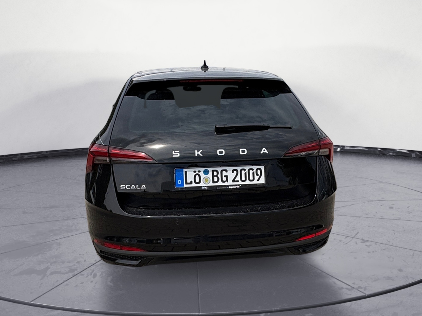 Skoda - Scala Drive 1,5 TSI 7-Gang automat.