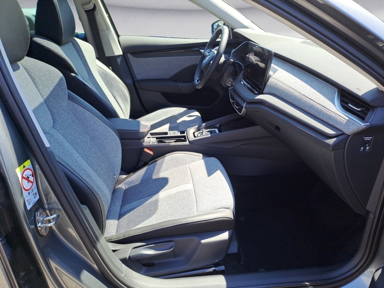 Skoda - Octavia Combi 1,5 TSI mHEV DSG Selection