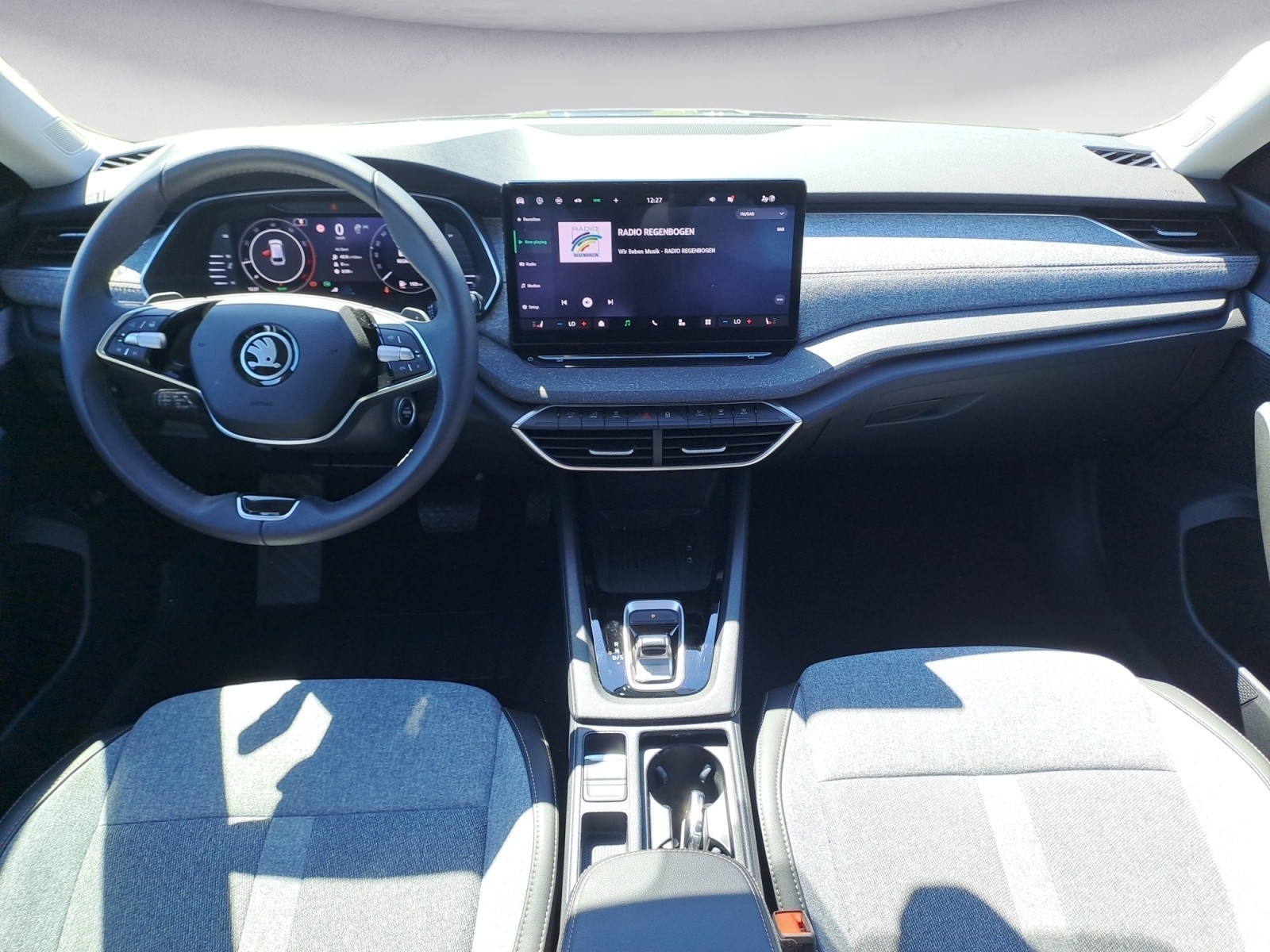Skoda - Octavia Combi 1,5 TSI mHEV DSG Selection