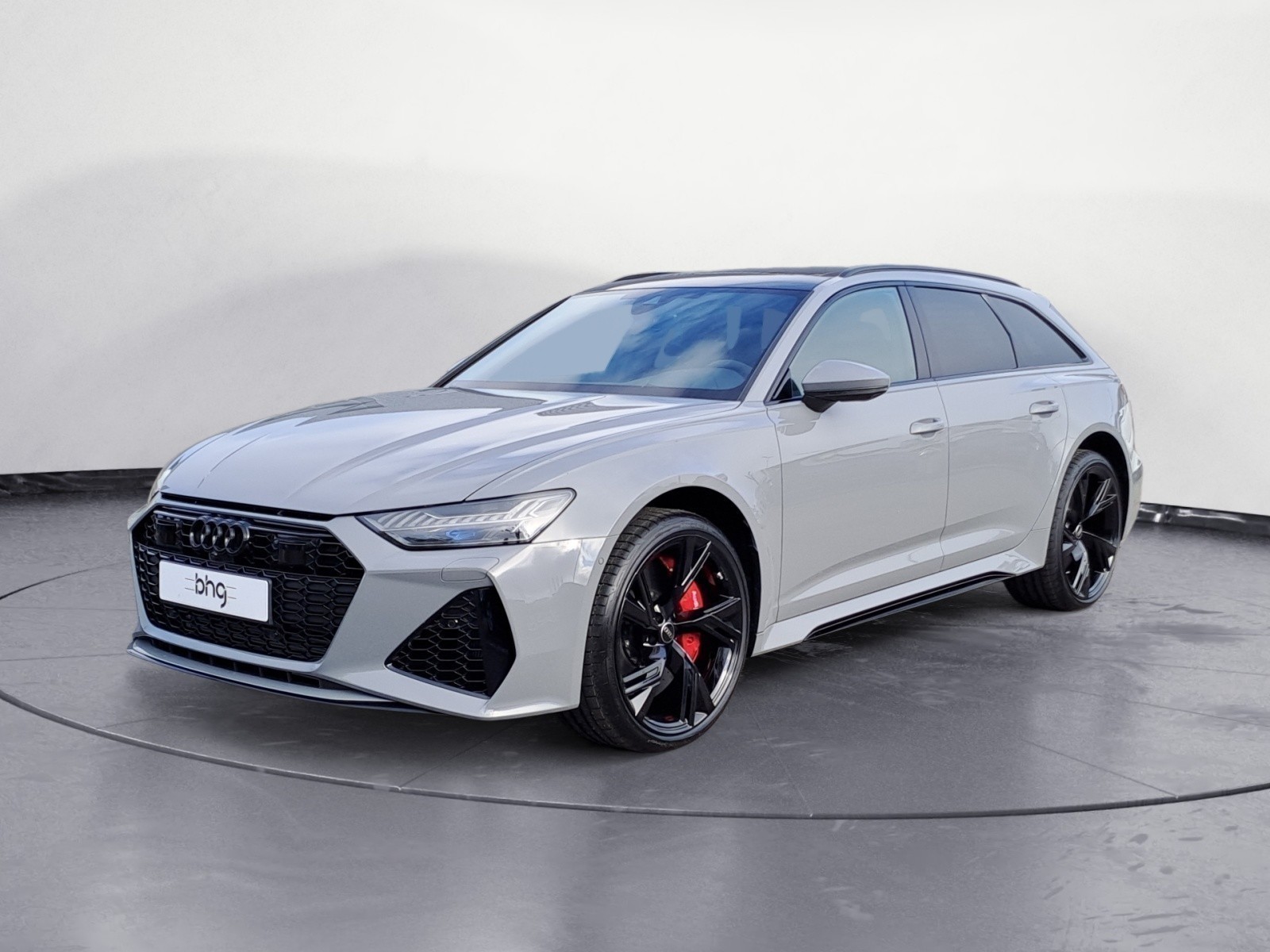 Audi - RS 6 Avant performance