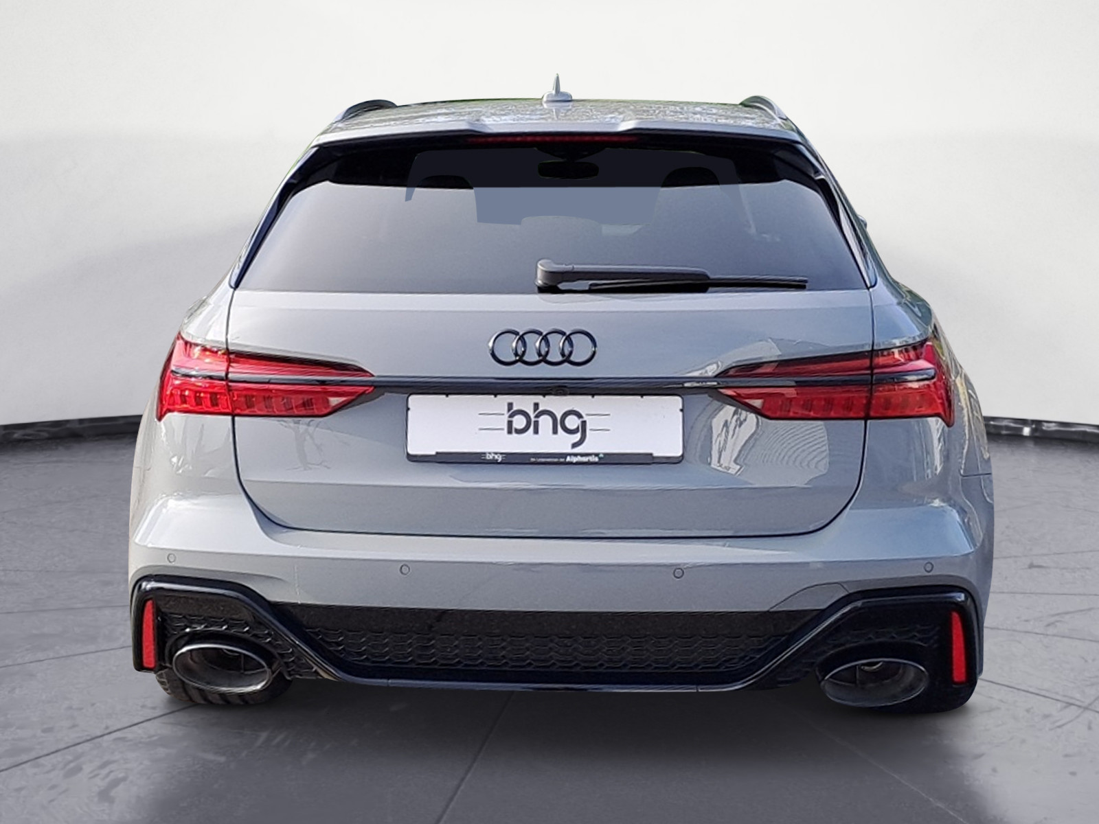 Audi - RS 6 Avant performance