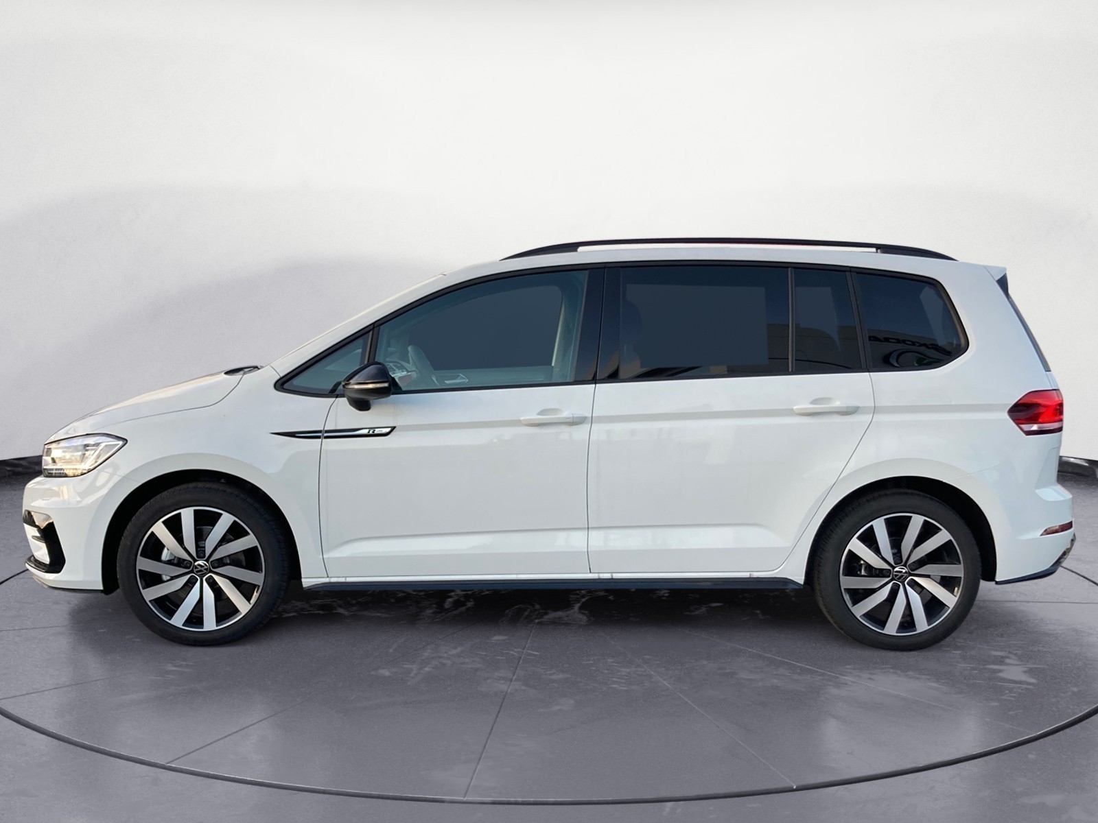 Volkswagen - Touran Highline