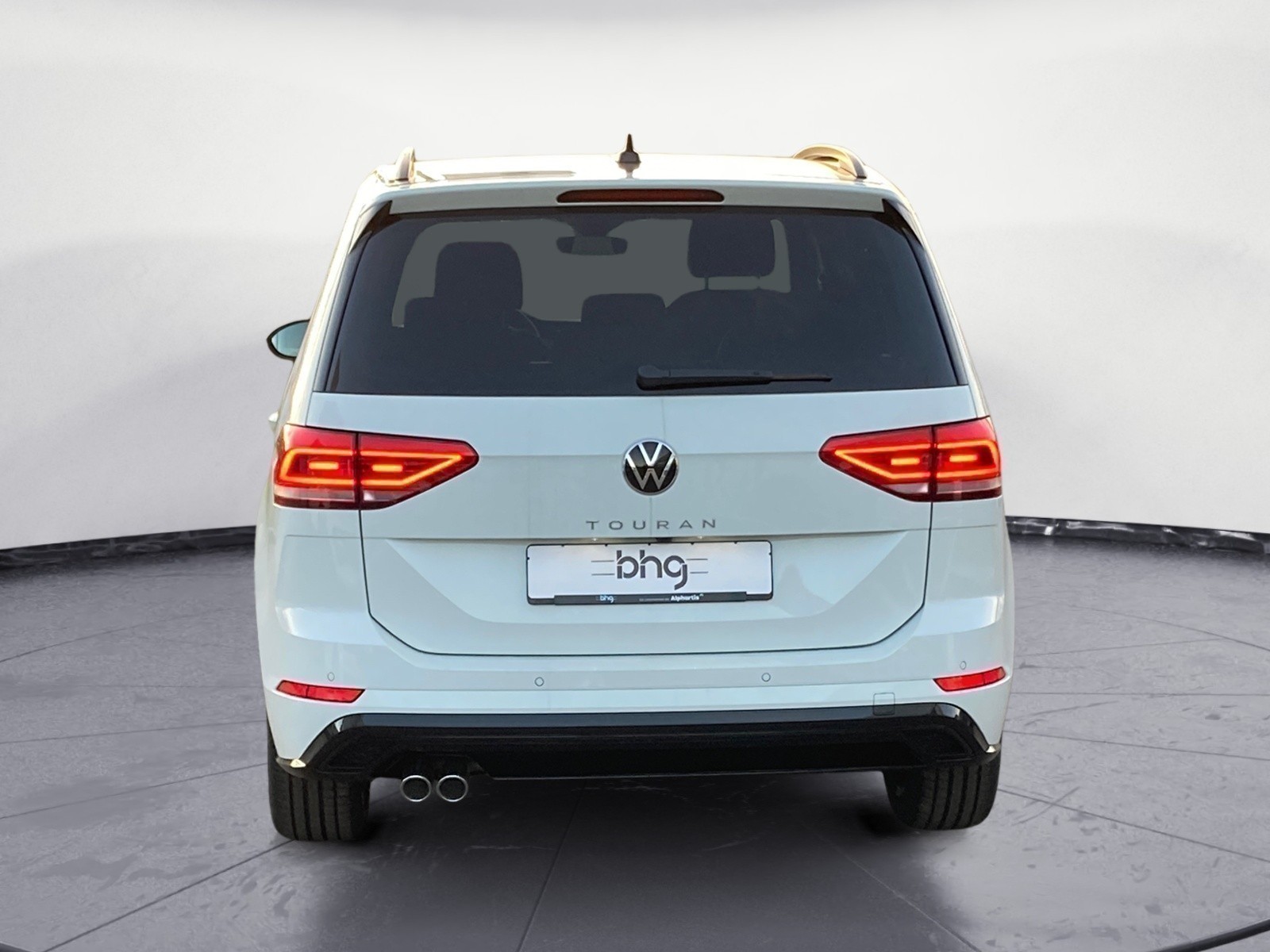 Volkswagen - Touran Highline