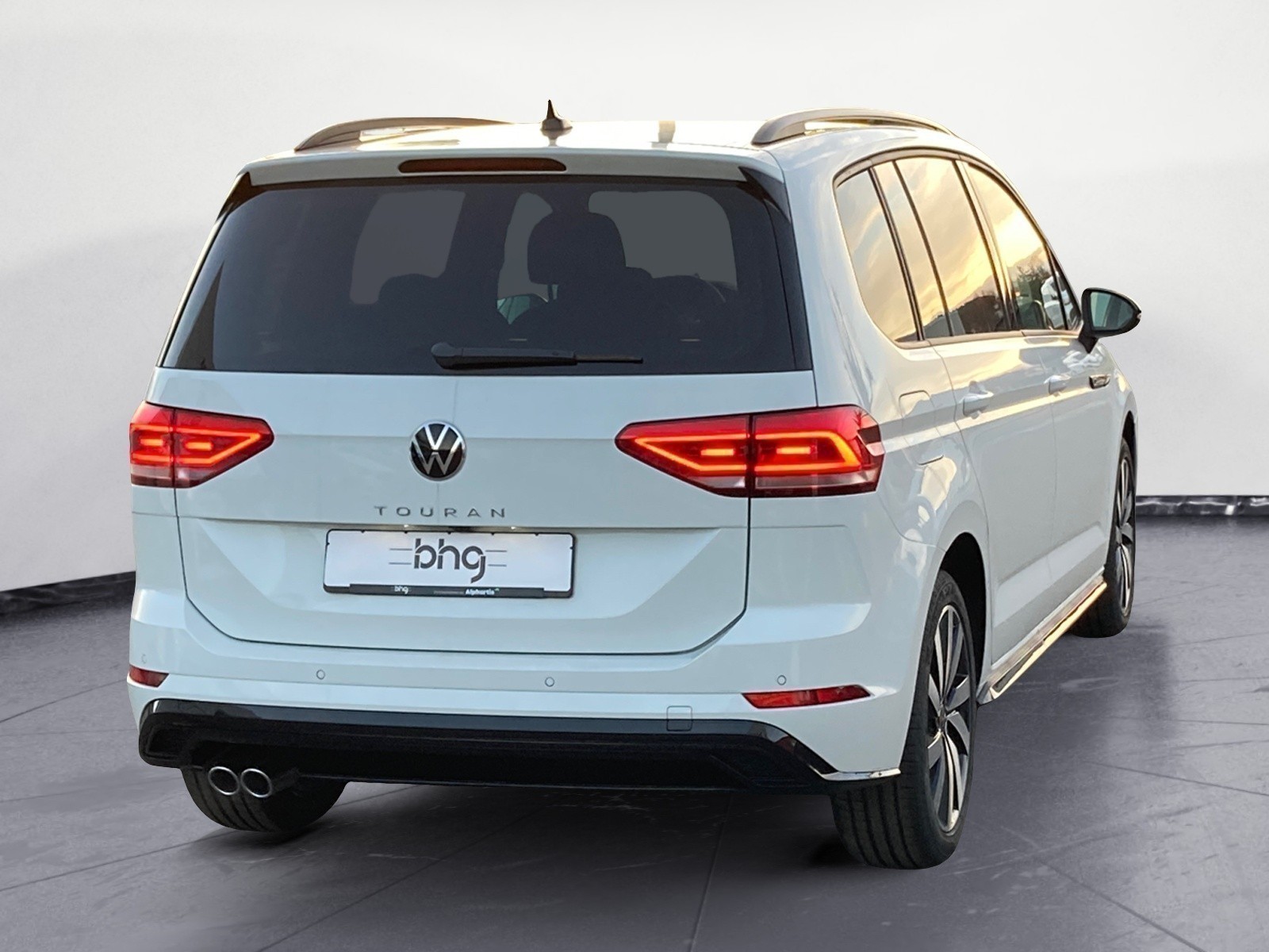 Volkswagen - Touran Highline
