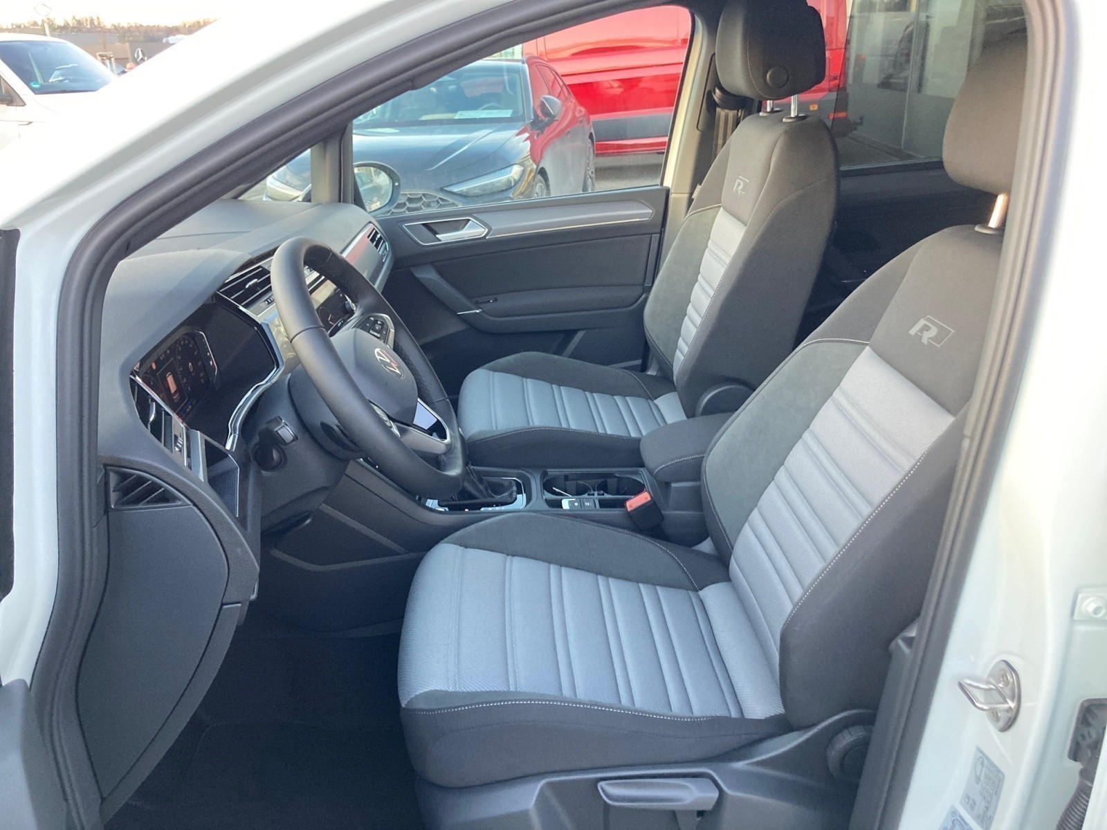 Volkswagen - Touran Highline