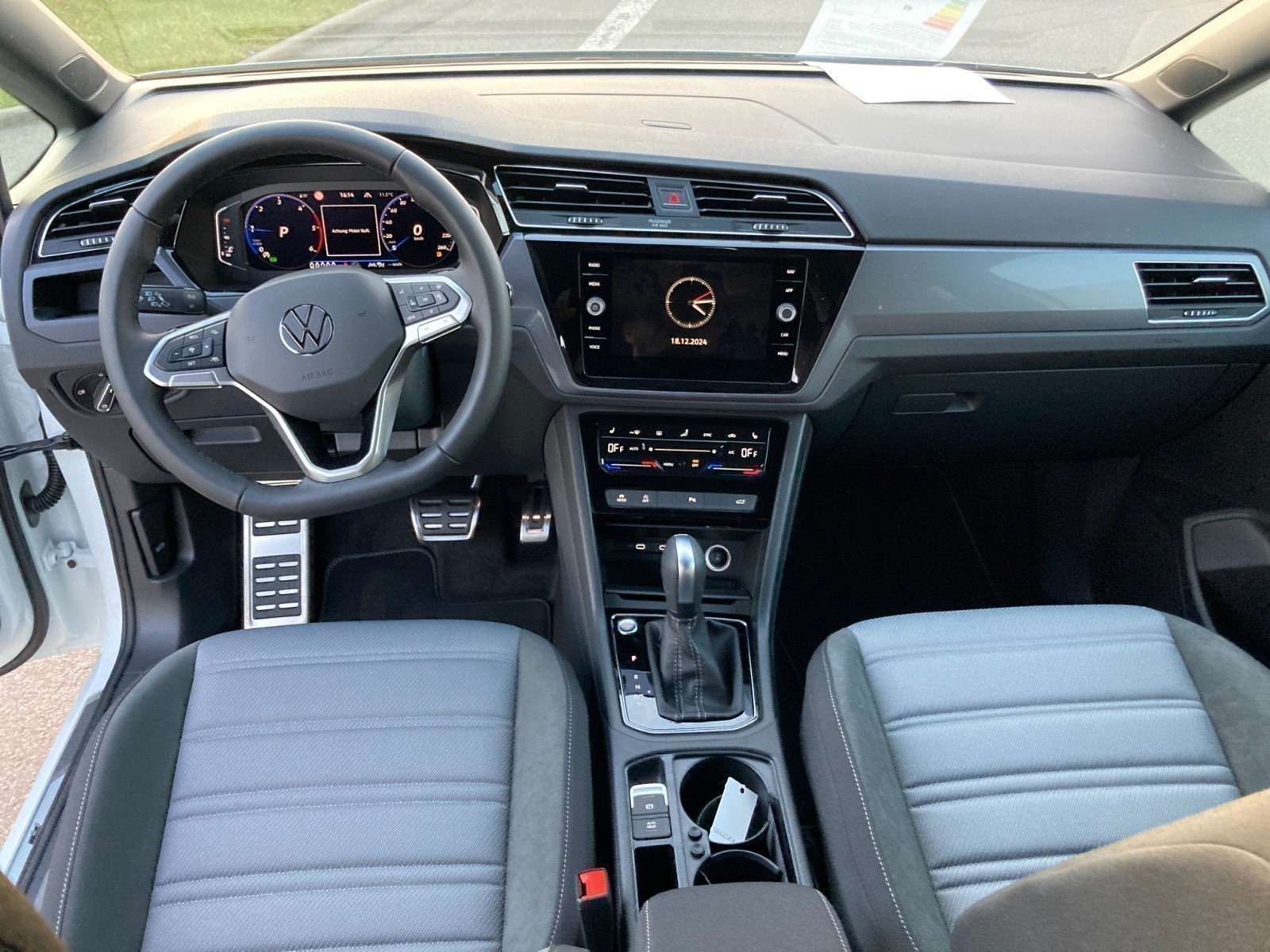 Volkswagen - Touran Highline