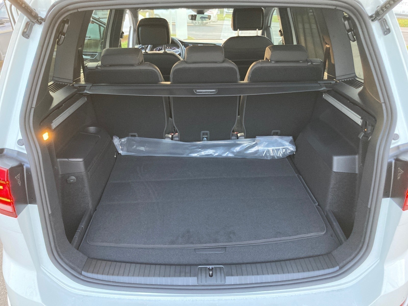 Volkswagen - Touran Highline