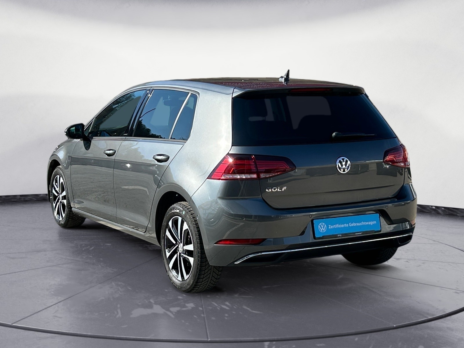 Volkswagen - Golf 1.0 TSI OPF IQ.DRIVE Totwinkel