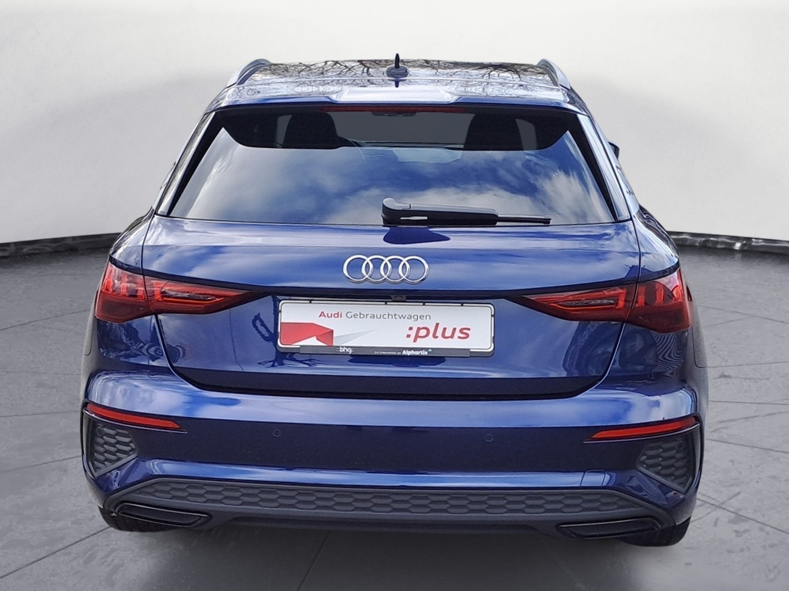 Audi - A3 Sportback 45 TFSIe S tronic S line