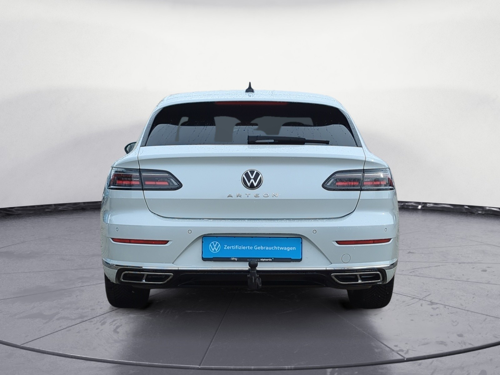 Volkswagen - Arteon Shooting Brake 2.0 TSI OPF DSG R-Line