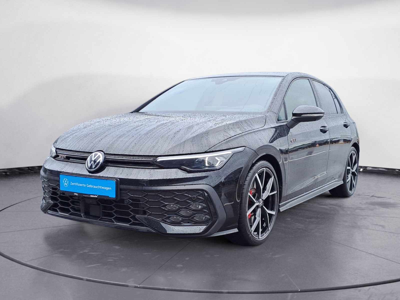 Volkswagen - Golf GTI