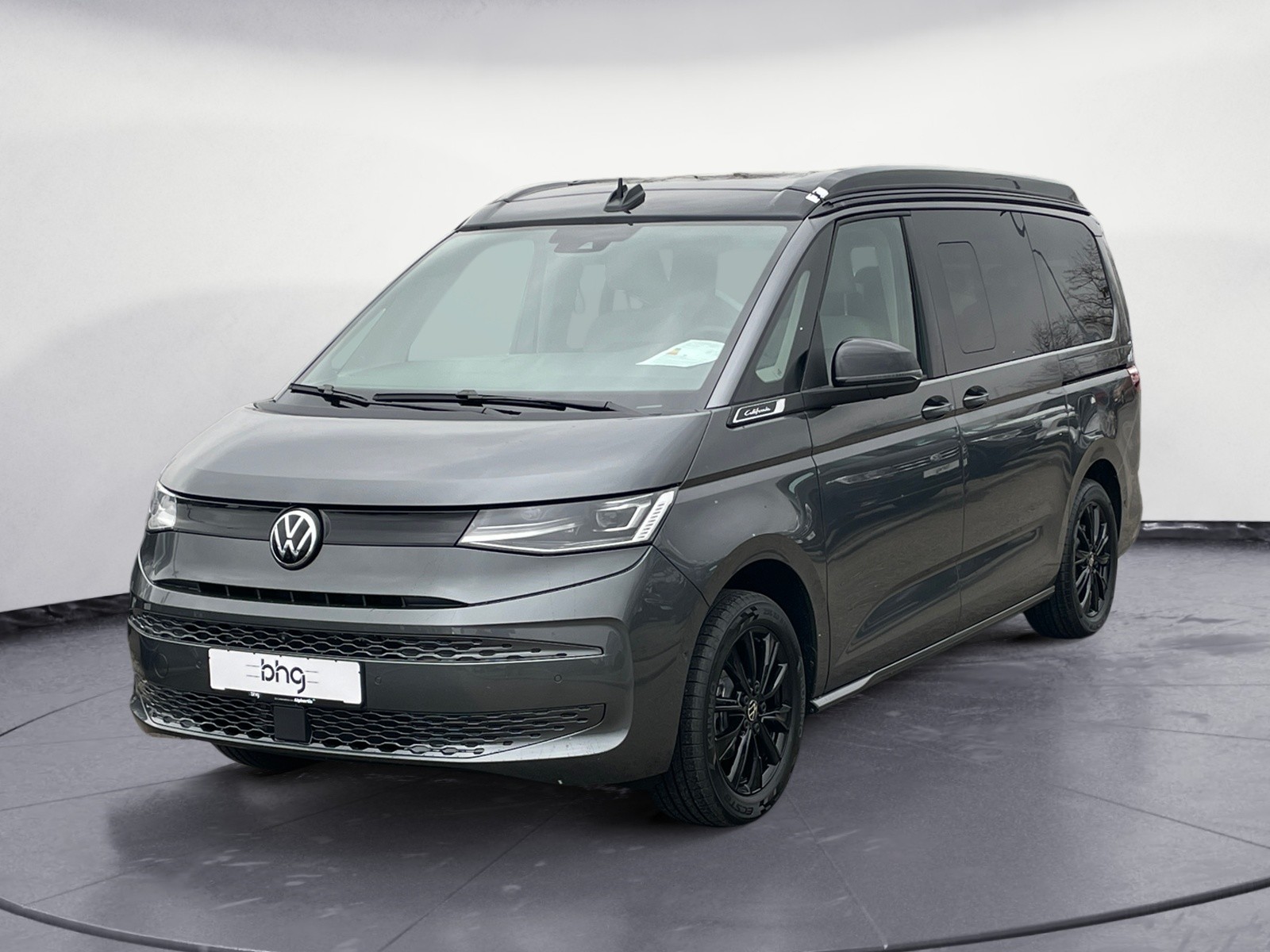 Volkswagen - California Der neue California Beach 2,0 l TDI SCR Frontantrieb 7-Gang-DS G Radst. 3124 mm