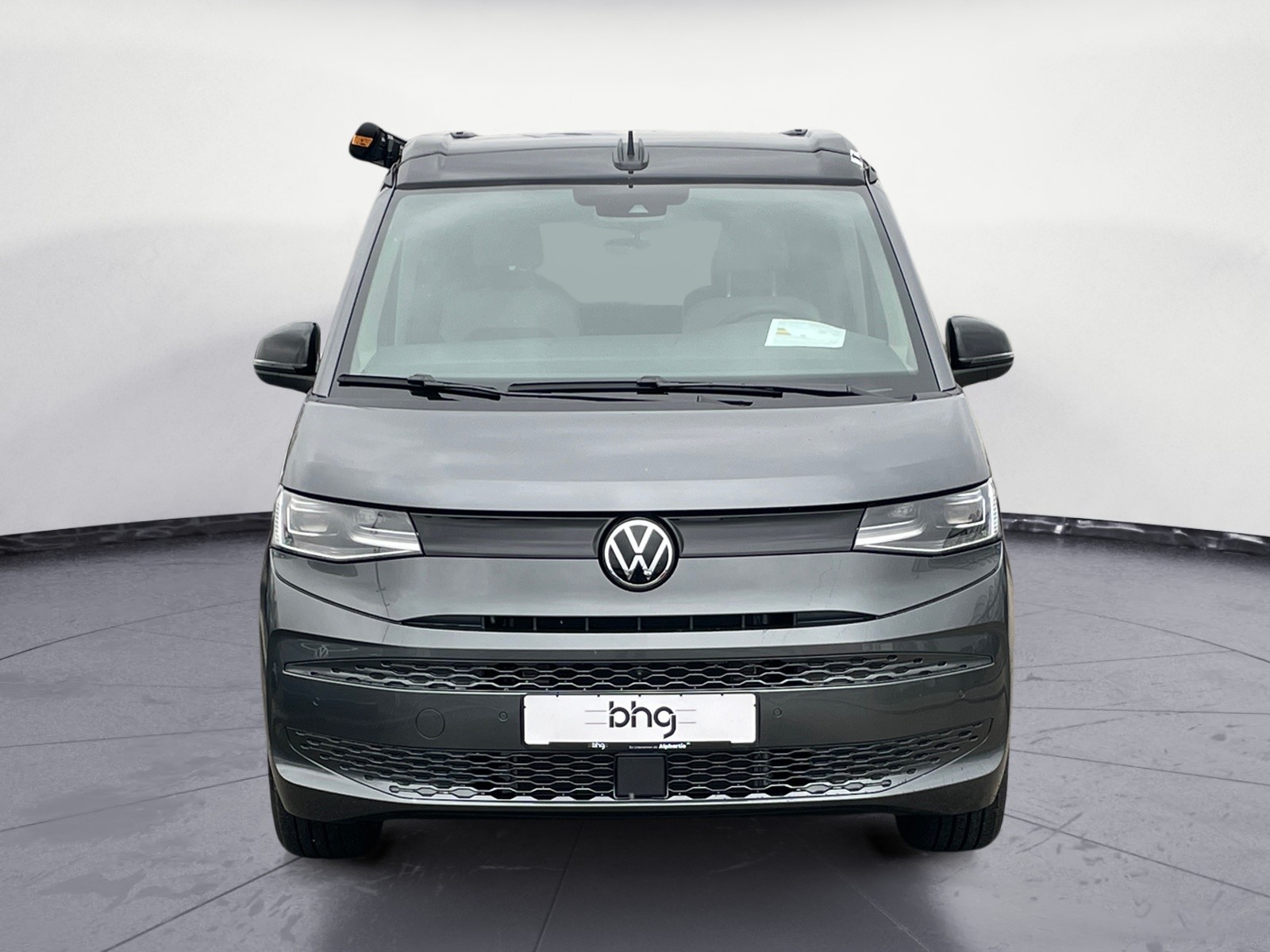 Volkswagen - California Der neue California Beach 2,0 l TDI SCR Frontantrieb 7-Gang-DS G Radst. 3124 mm