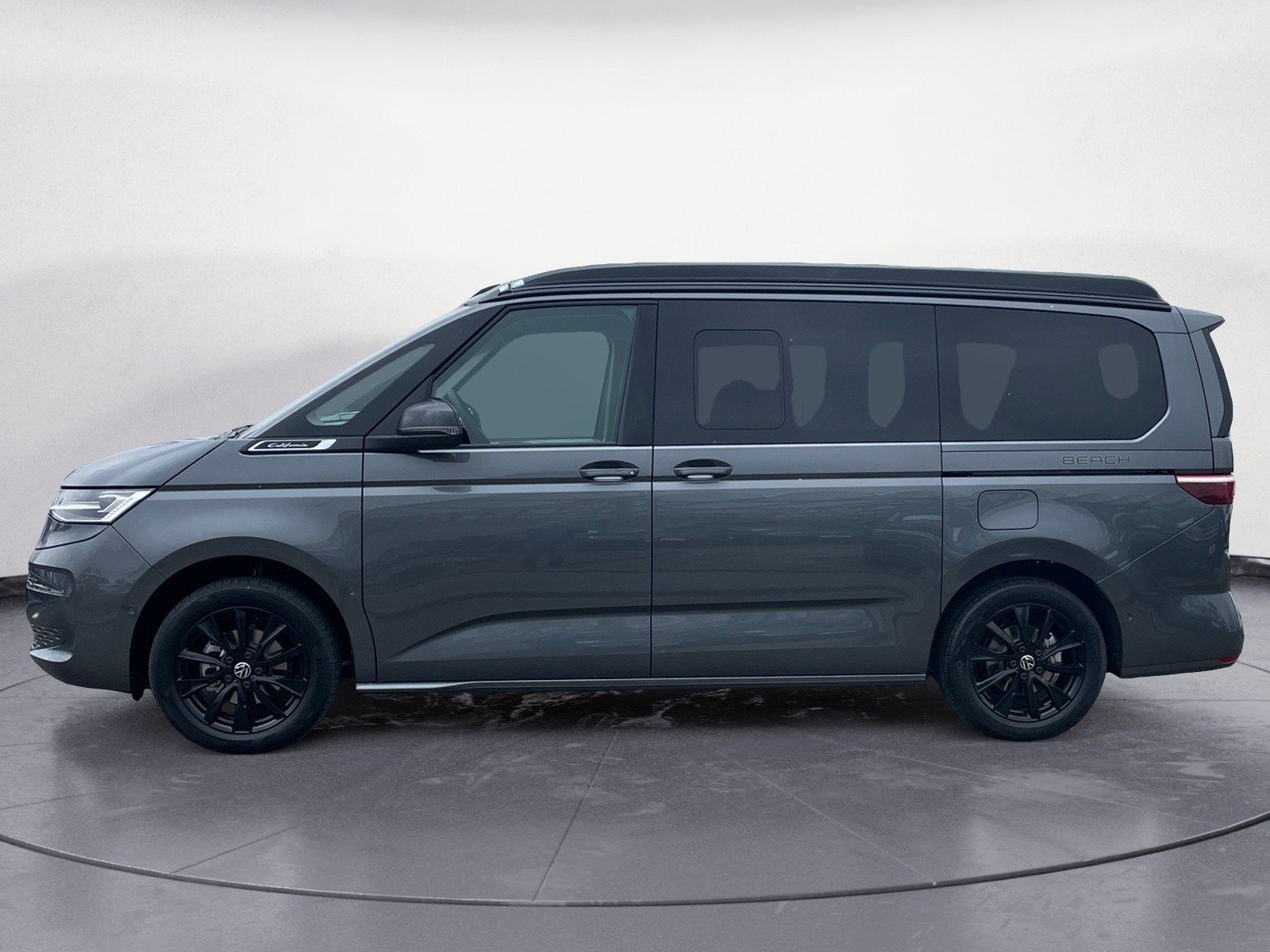 Volkswagen - California Der neue California Beach 2,0 l TDI SCR Frontantrieb 7-Gang-DS G Radst. 3124 mm