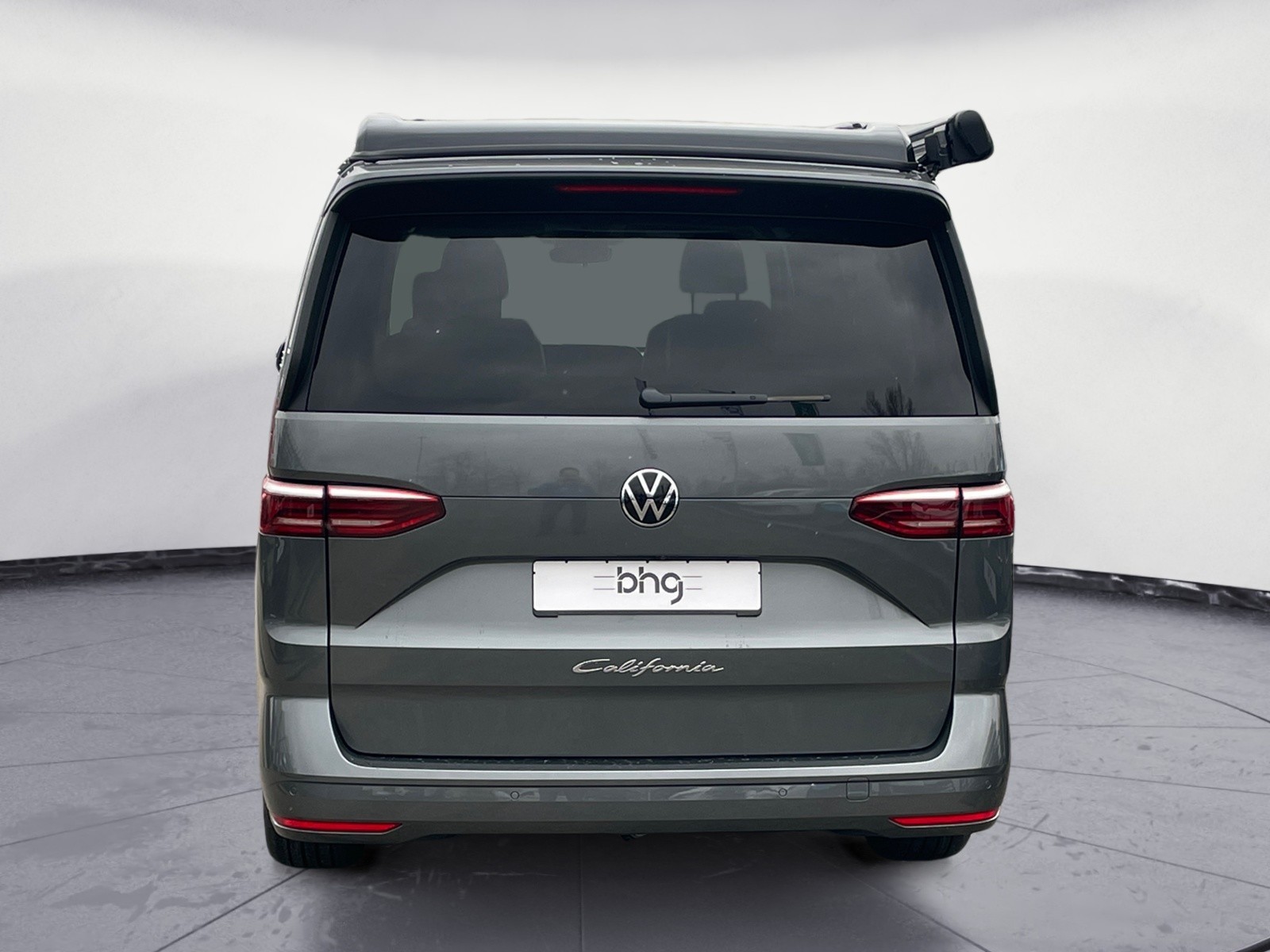Volkswagen - California Der neue California Beach 2,0 l TDI SCR Frontantrieb 7-Gang-DS G Radst. 3124 mm