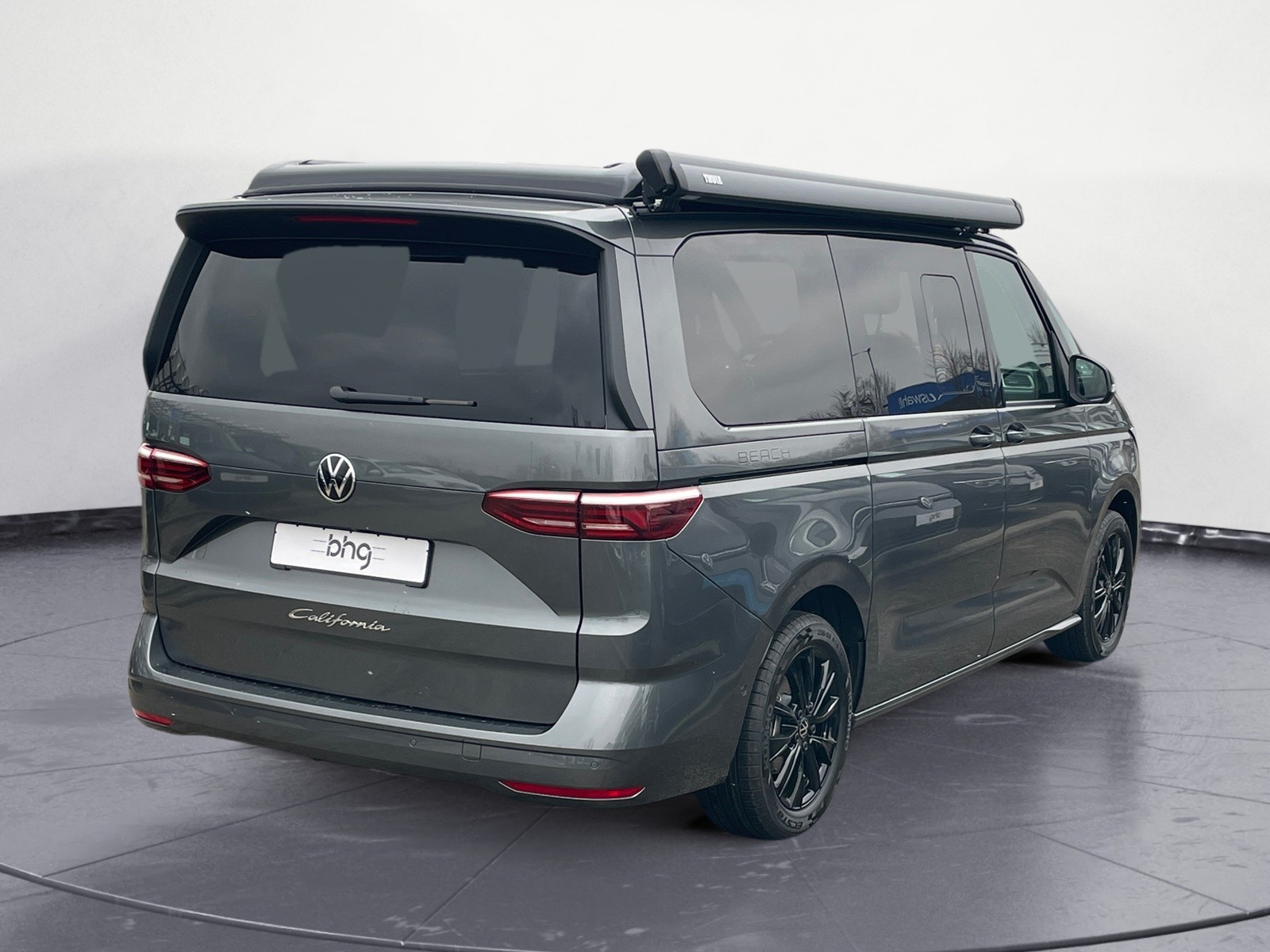 Volkswagen - California Der neue California Beach 2,0 l TDI SCR Frontantrieb 7-Gang-DS G Radst. 3124 mm