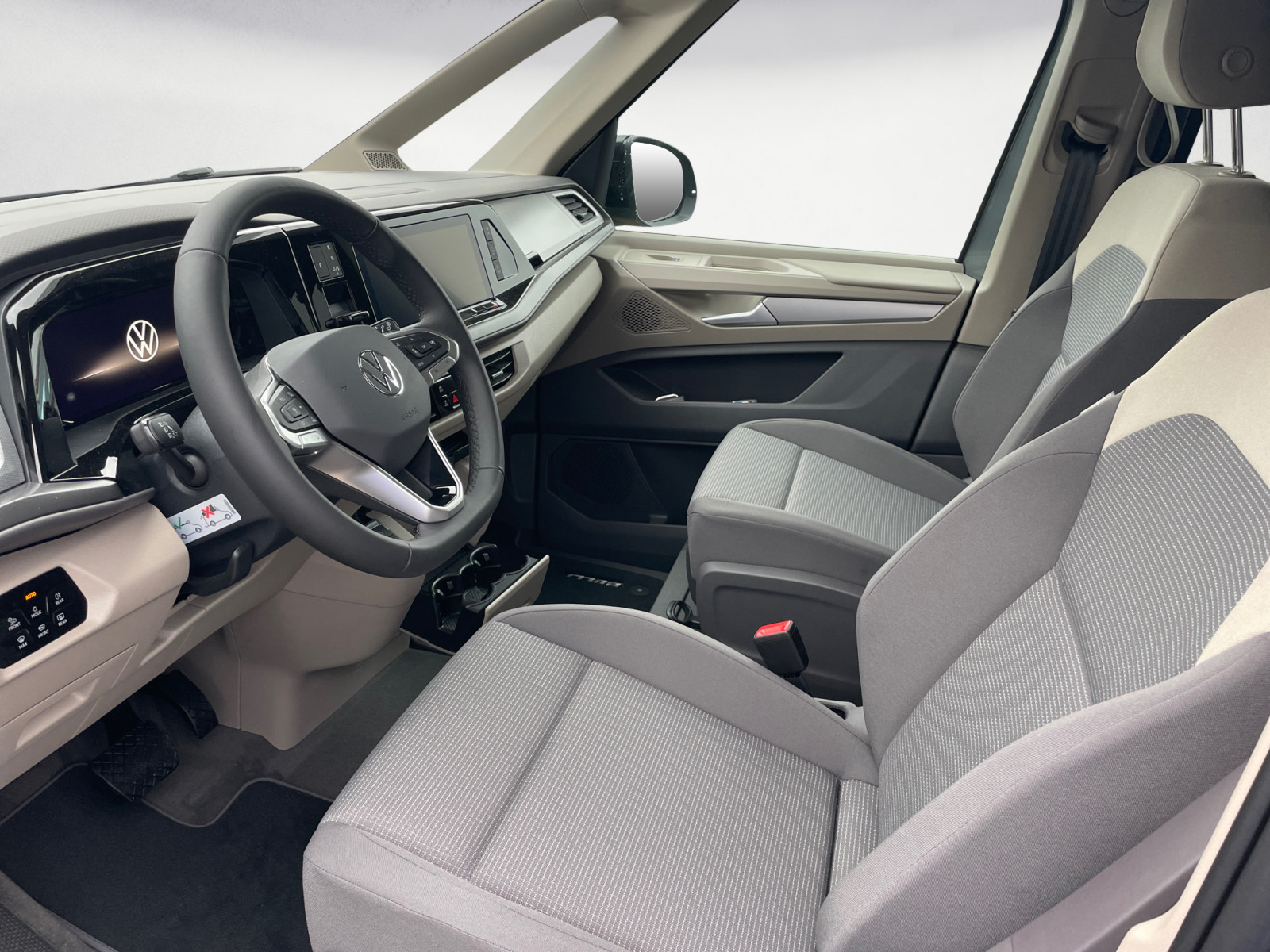 Volkswagen - California Der neue California Beach 2,0 l TDI SCR Frontantrieb 7-Gang-DS G Radst. 3124 mm