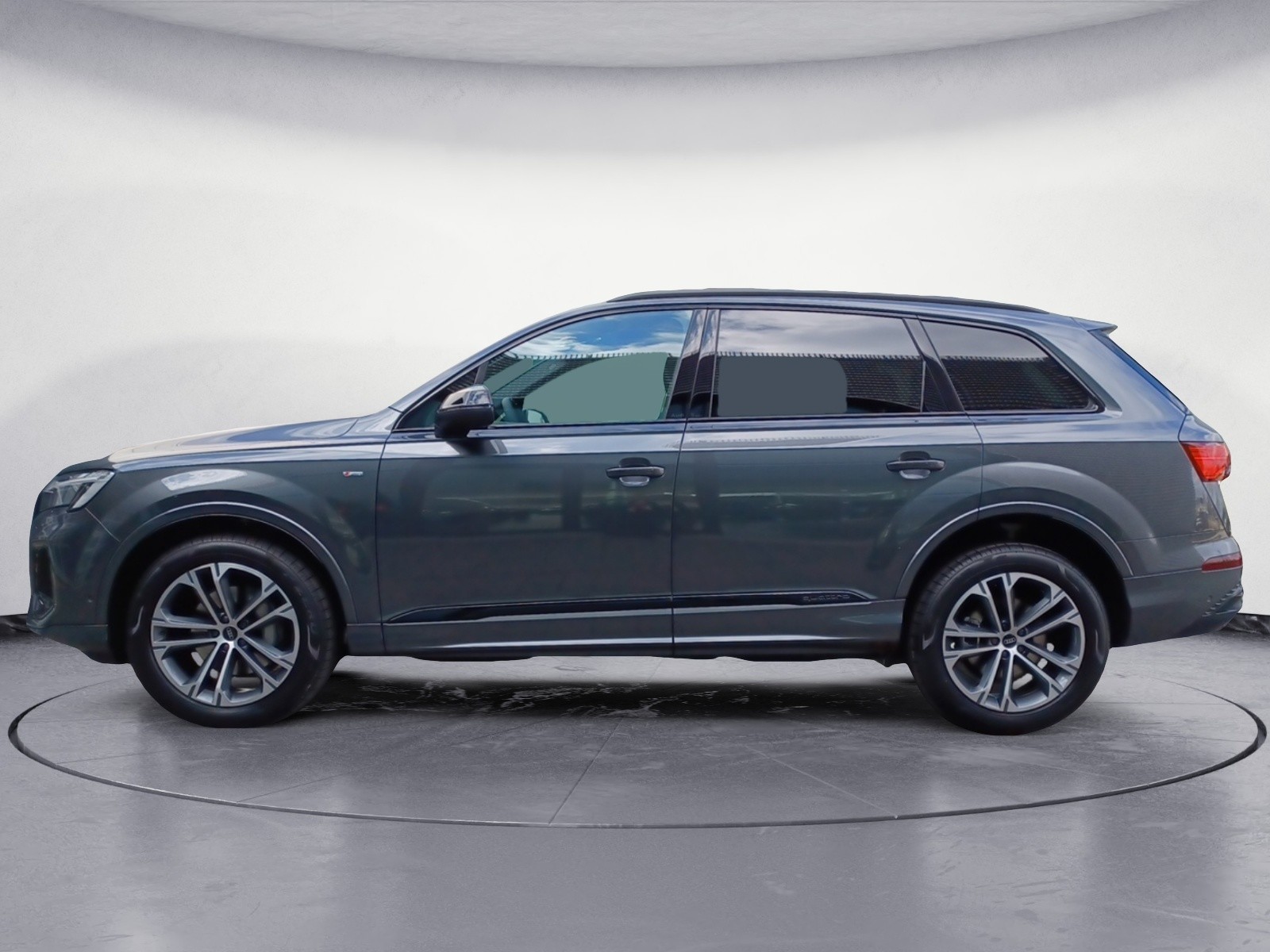 Audi - Q7 SUV S line 50 TDI quattro 210(28 6) kW(PS) tiptronic