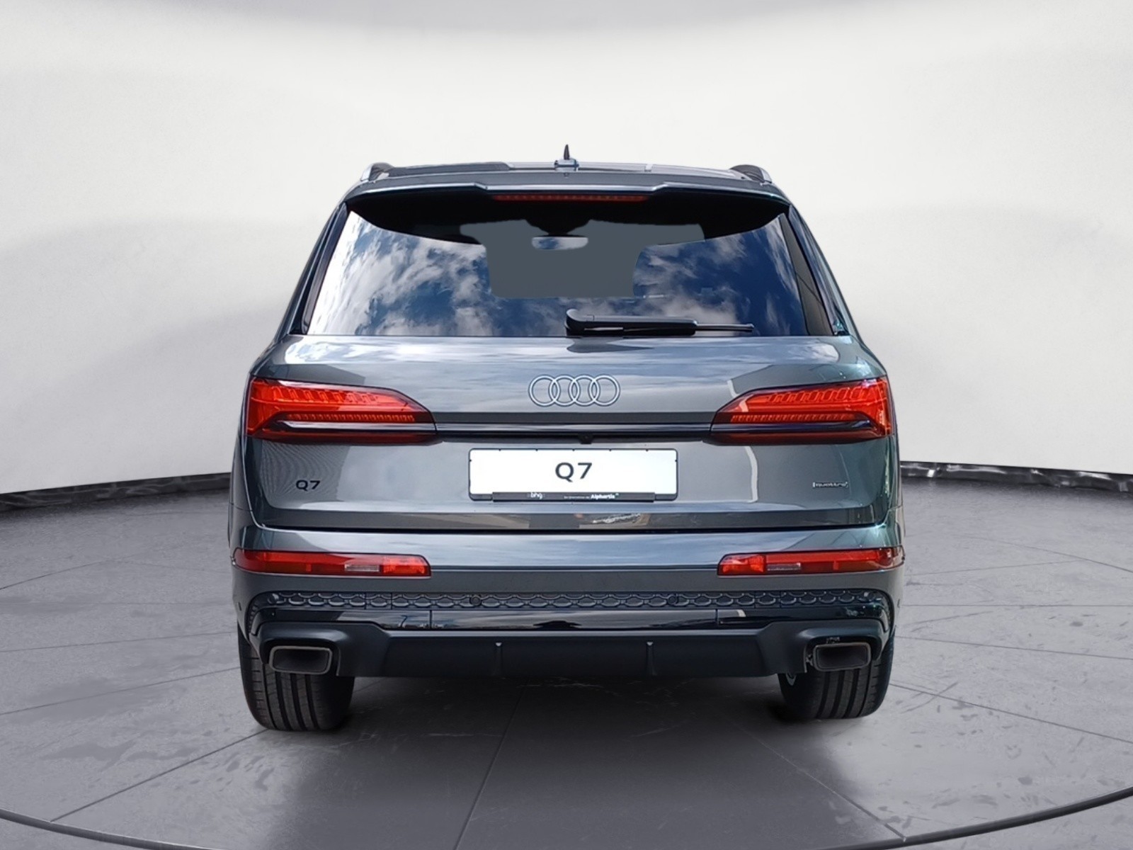 Audi - Q7 SUV S line 50 TDI quattro 210(28 6) kW(PS) tiptronic