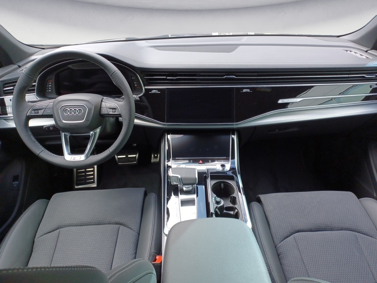 Audi - Q7 SUV S line 50 TDI quattro 210(28 6) kW(PS) tiptronic