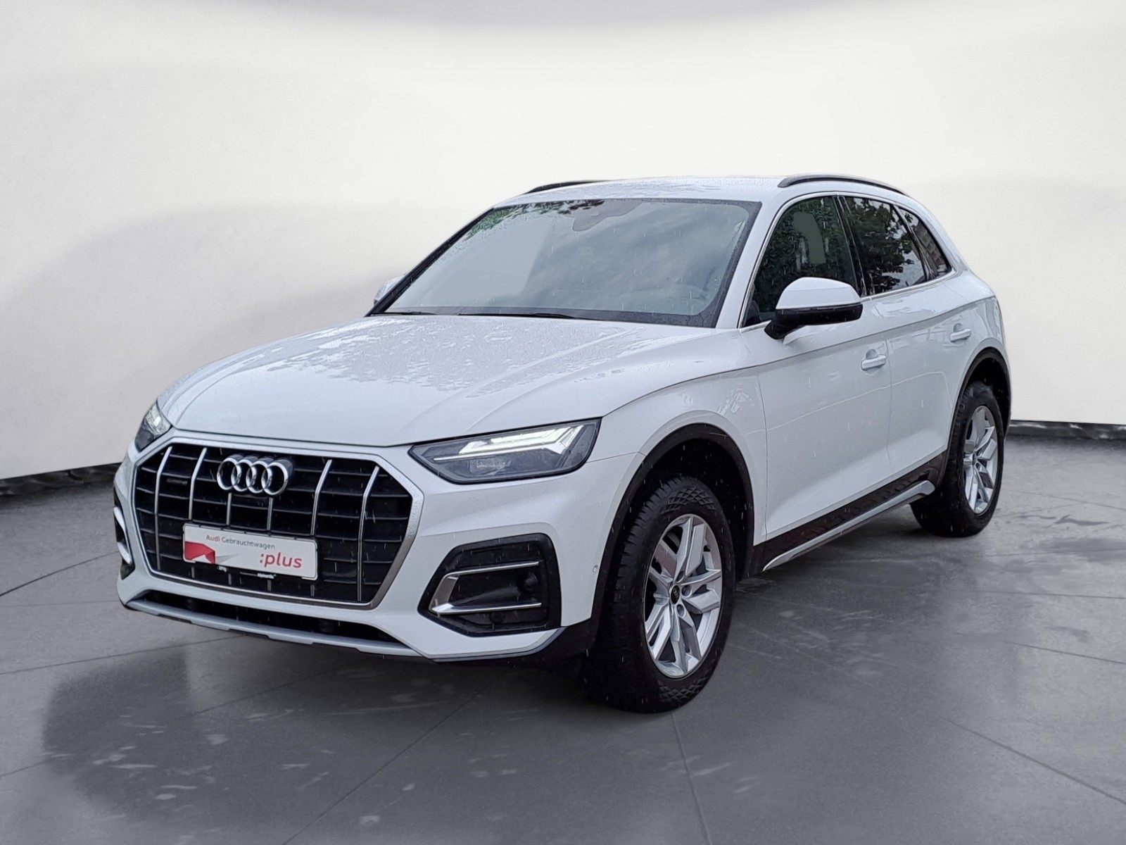 Audi - Q5 40 TDI quattro S tronic advanced