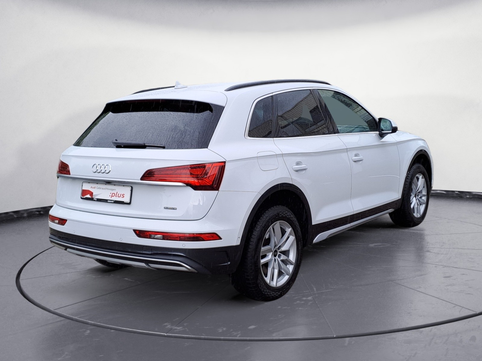 Audi - Q5 40 TDI quattro S tronic advanced