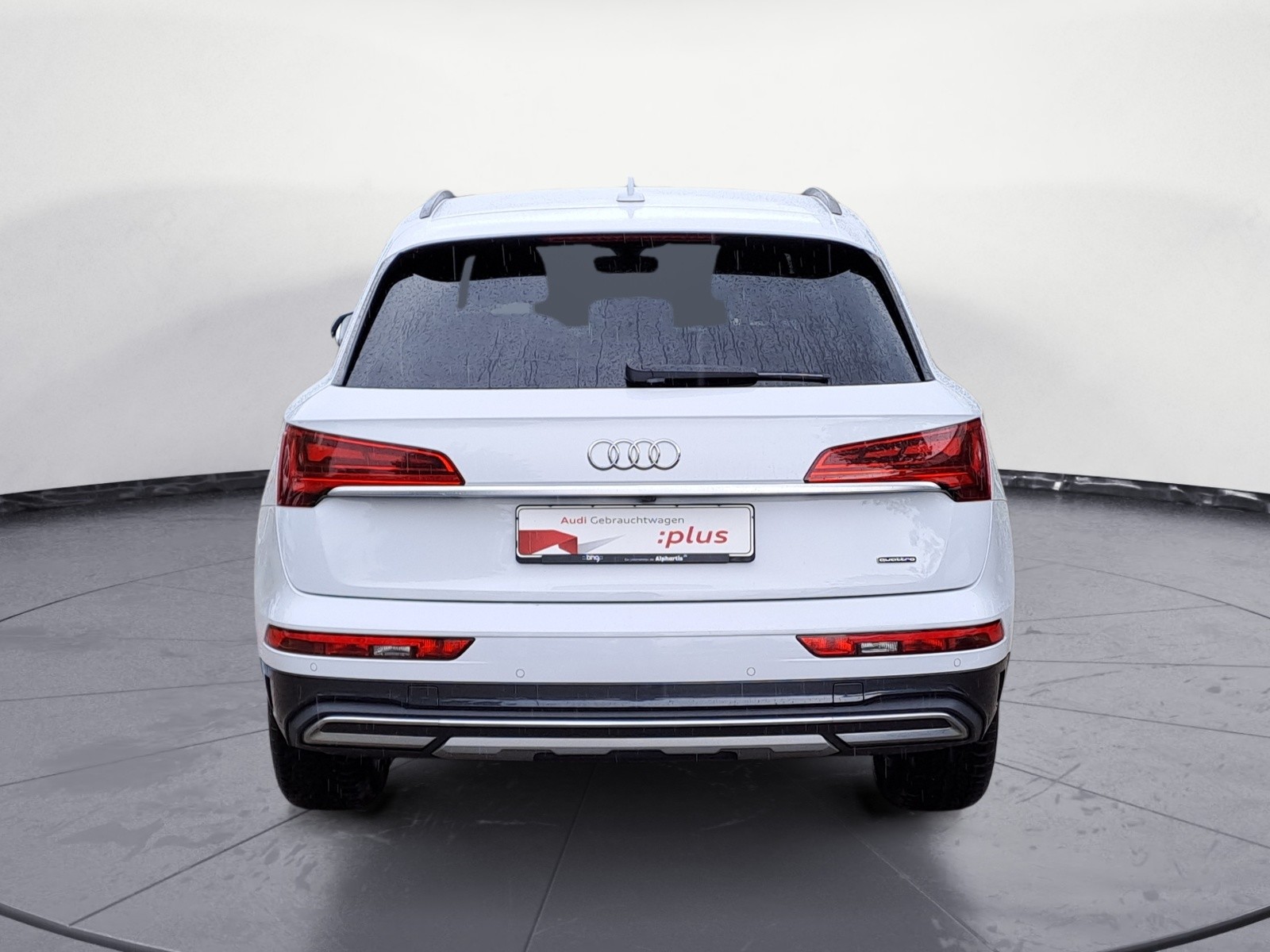 Audi - Q5 40 TDI quattro S tronic advanced