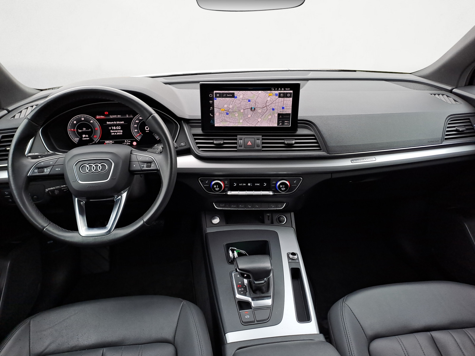 Audi - Q5 40 TDI quattro S tronic advanced