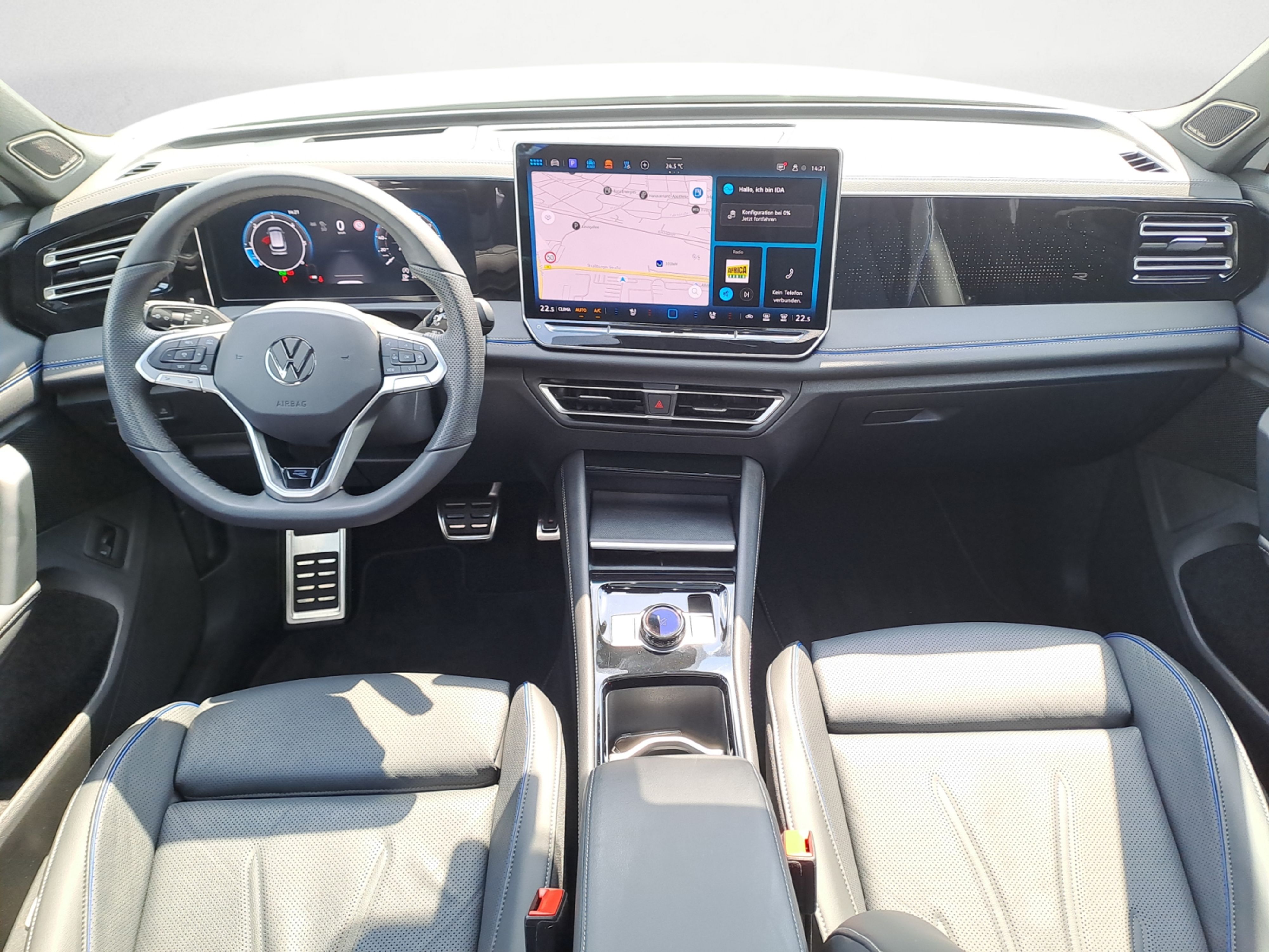 Volkswagen - Tiguan 2.0 TDI 4MOTION DSG R-Line