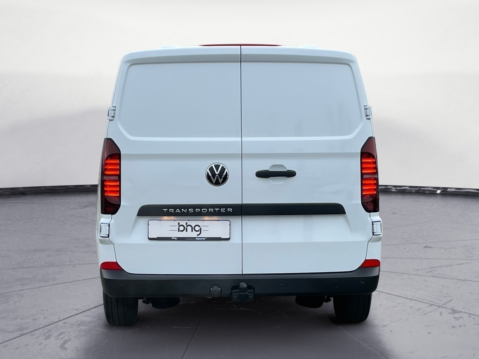 Volkswagen - Transporter Kasten 2,0 l  TDI 6-Gan g Radst. 3100 mm