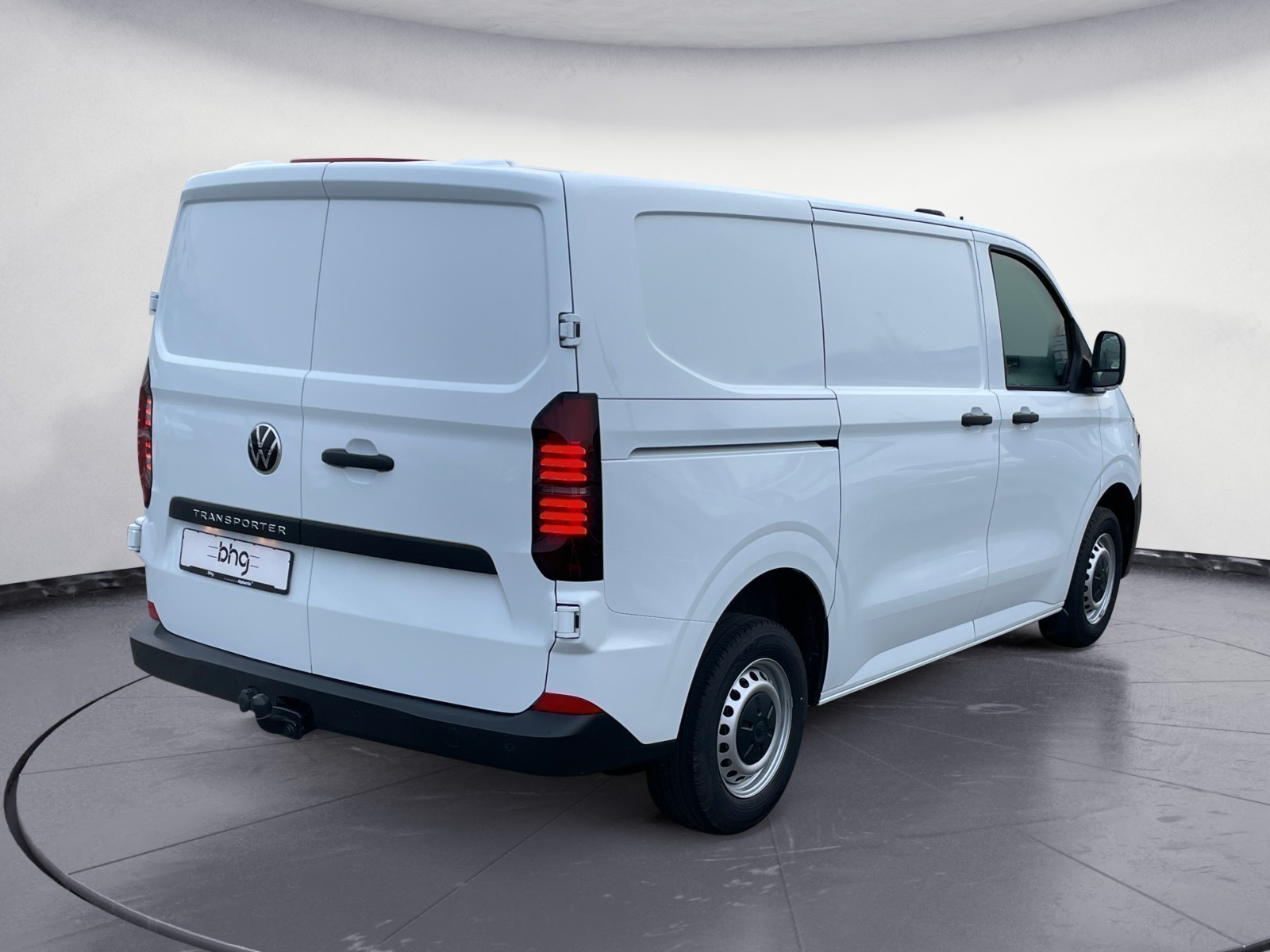 Volkswagen - Transporter Kasten 2,0 l  TDI 6-Gan g Radst. 3100 mm