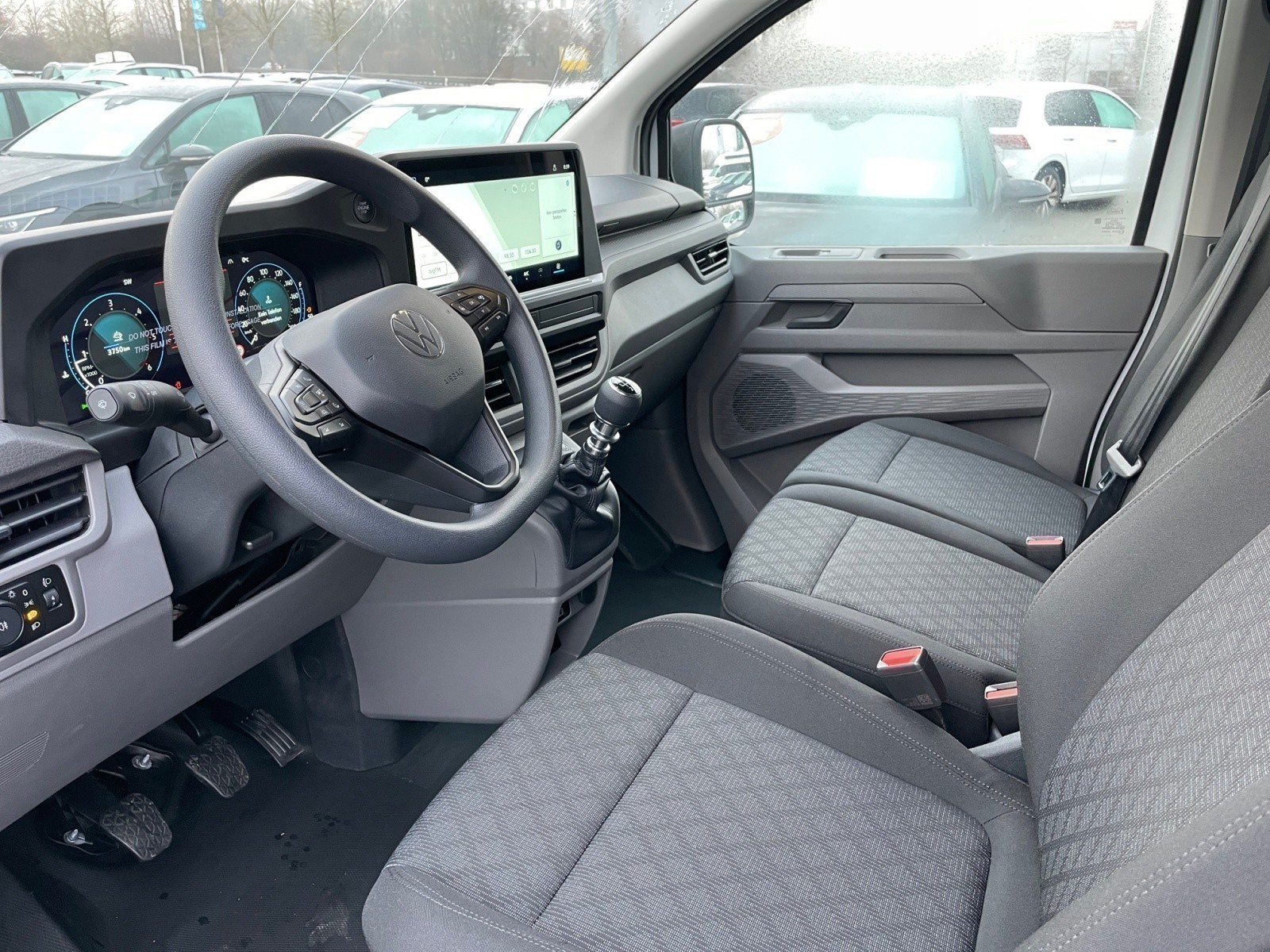 Volkswagen - Transporter Kasten 2,0 l  TDI 6-Gan g Radst. 3100 mm